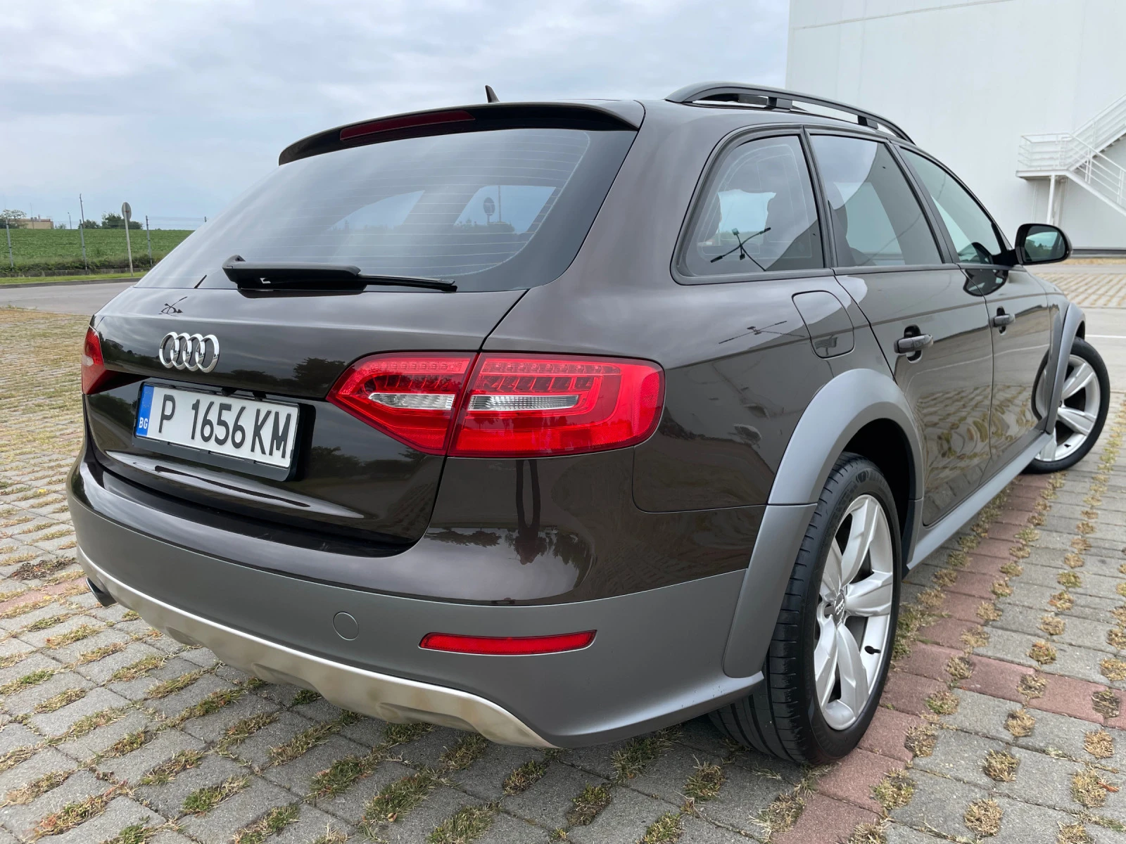 Audi A4 Allroad 2.0TDI ANDROID/PANORAMA - изображение 4