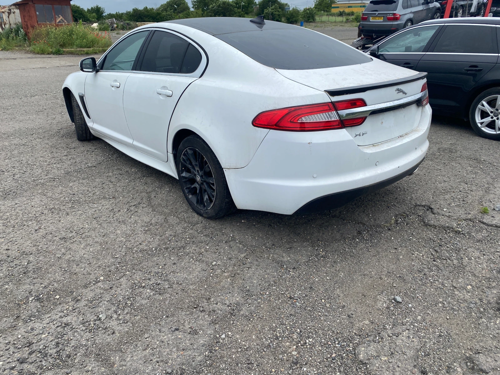 Jaguar Xf 2.2d - изображение 5