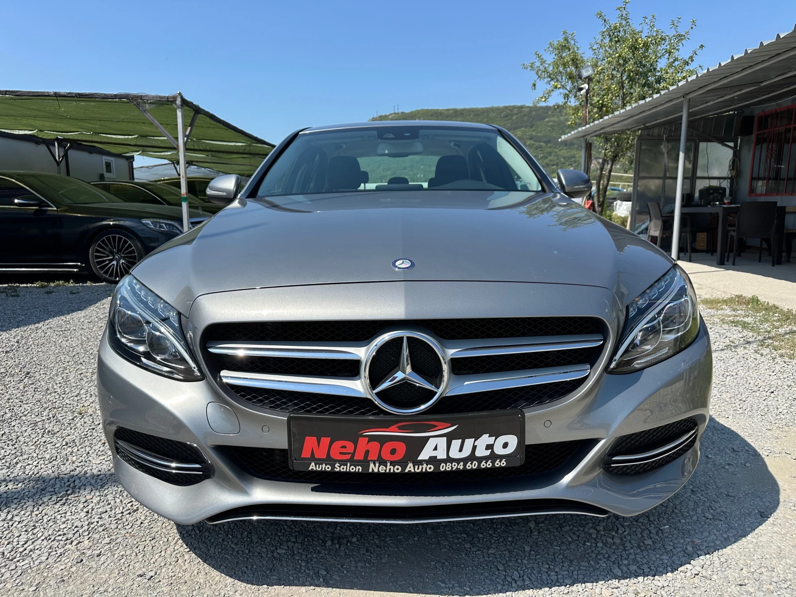 Mercedes-Benz C 220 220d Barter - изображение 3