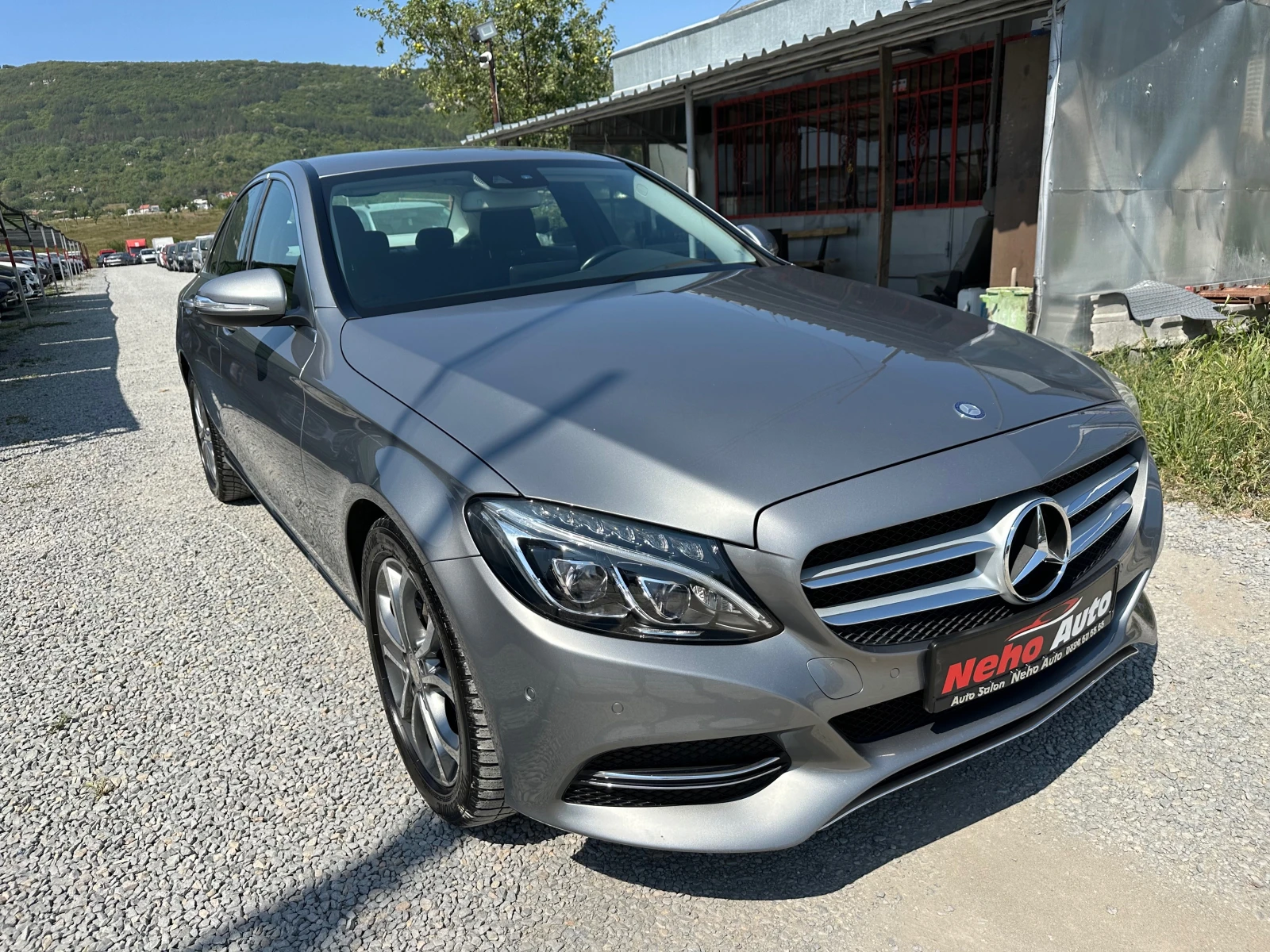 Mercedes-Benz C 220 220d Barter - изображение 2