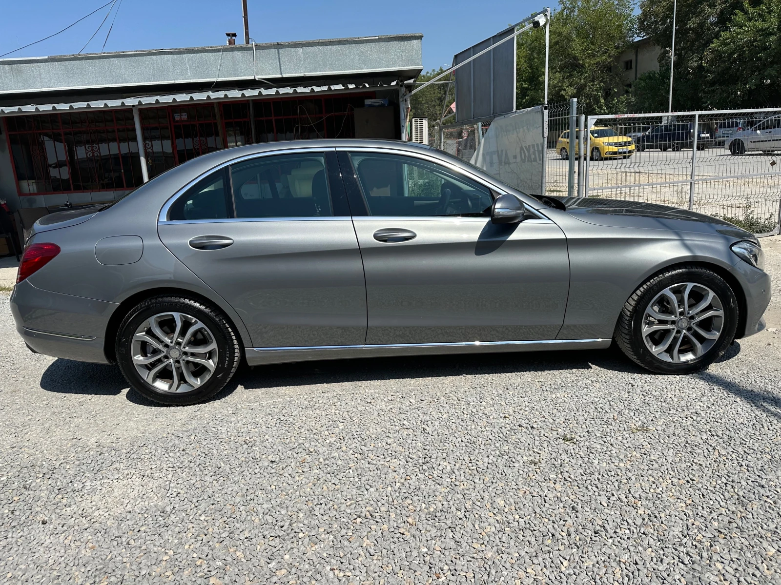 Mercedes-Benz C 220 220d Barter - изображение 7