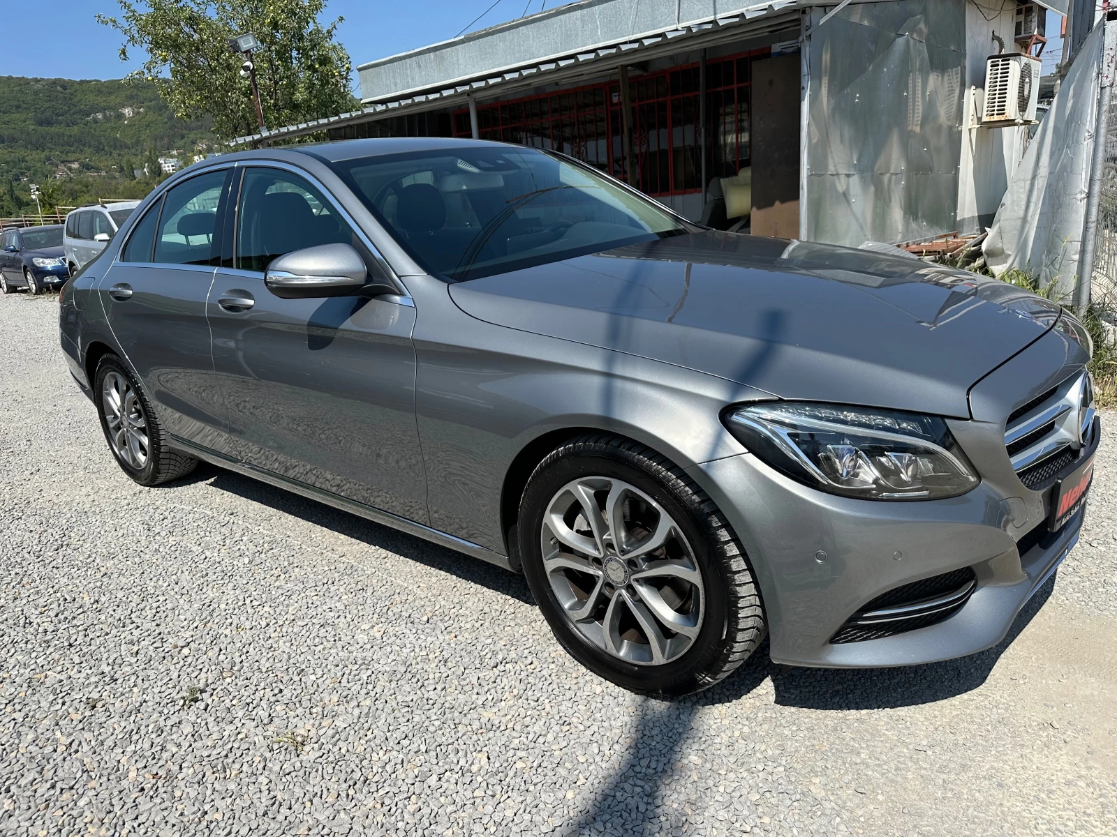 Mercedes-Benz C 220 220d Barter - изображение 10