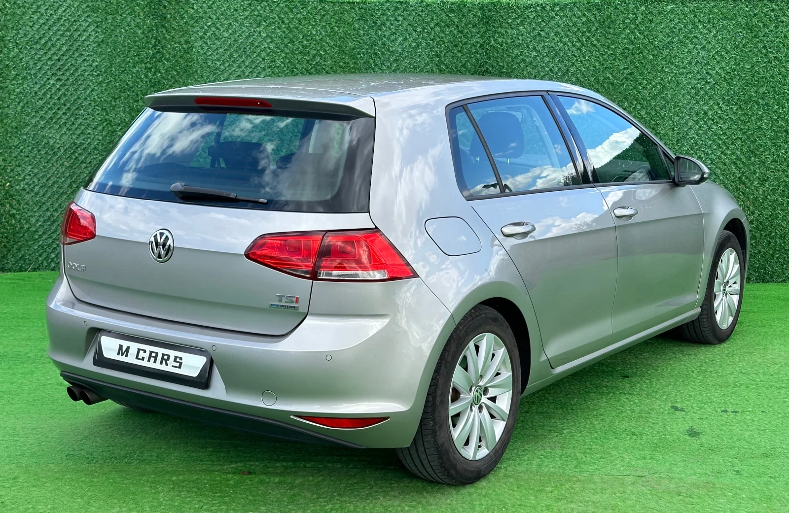 VW Golf 1.4 TSI 122 ks TOP TOP - изображение 7