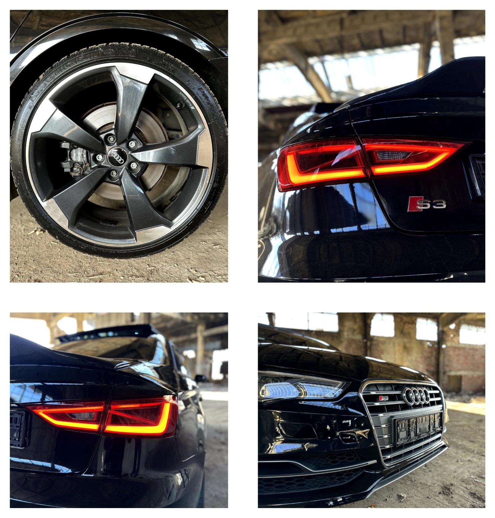 Audi S3 2.0 TFSI QUATTRO | Mobile.bg   16