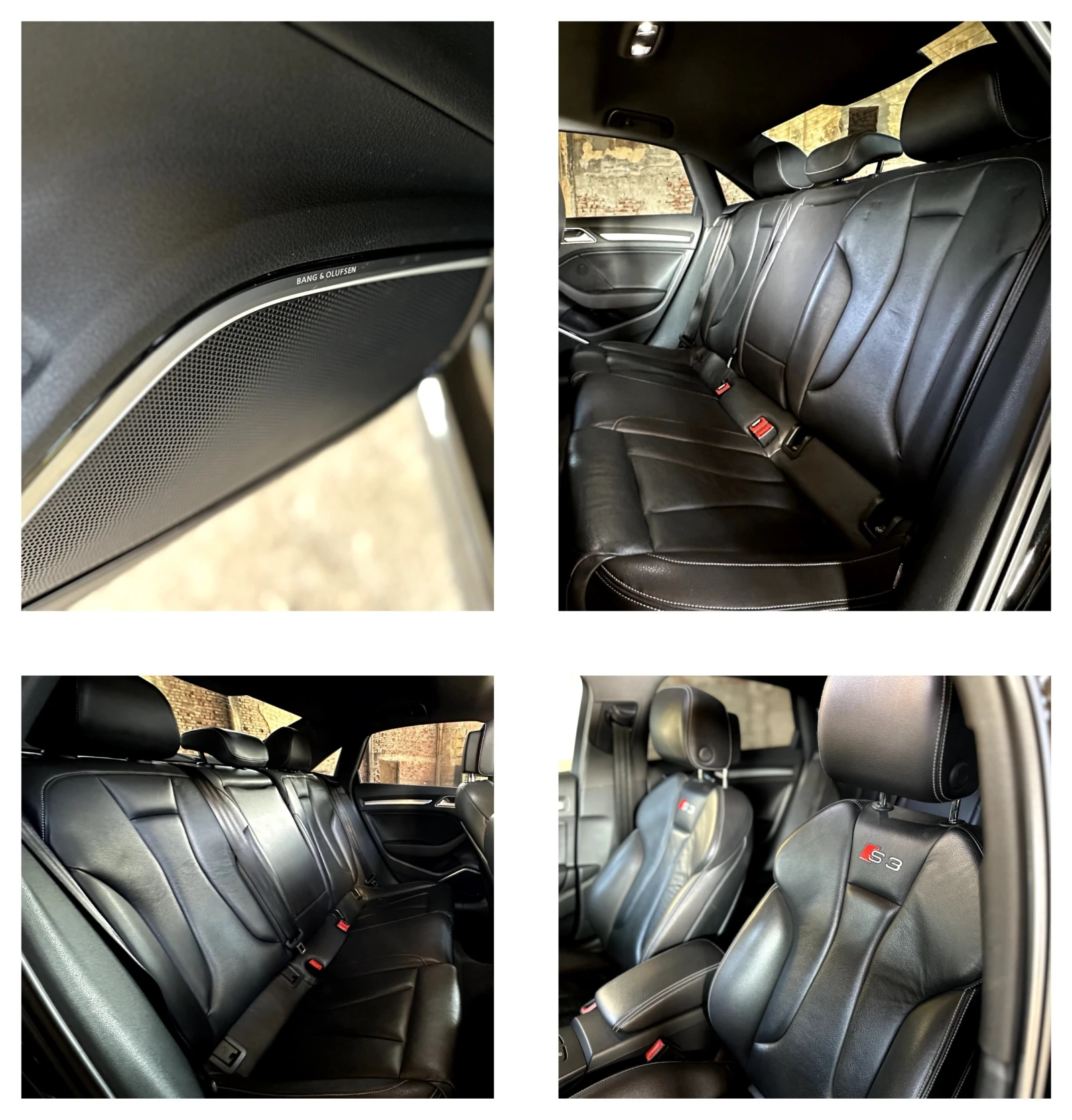 Audi S3 2.0 TFSI QUATTRO | Mobile.bg   11