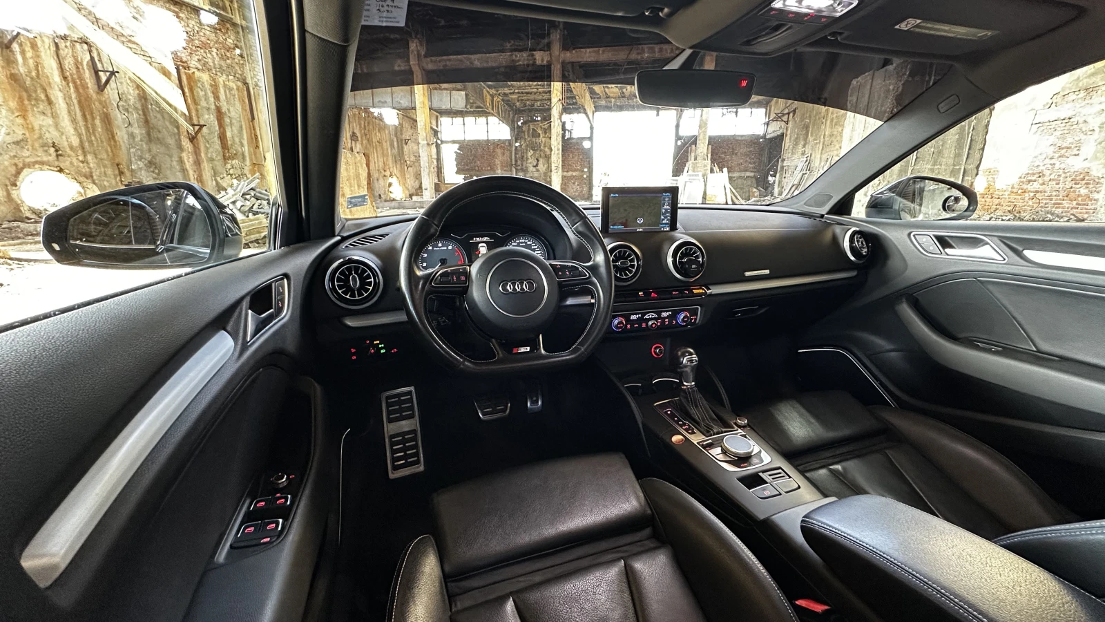 Audi S3 2.0 TFSI QUATTRO | Mobile.bg   12