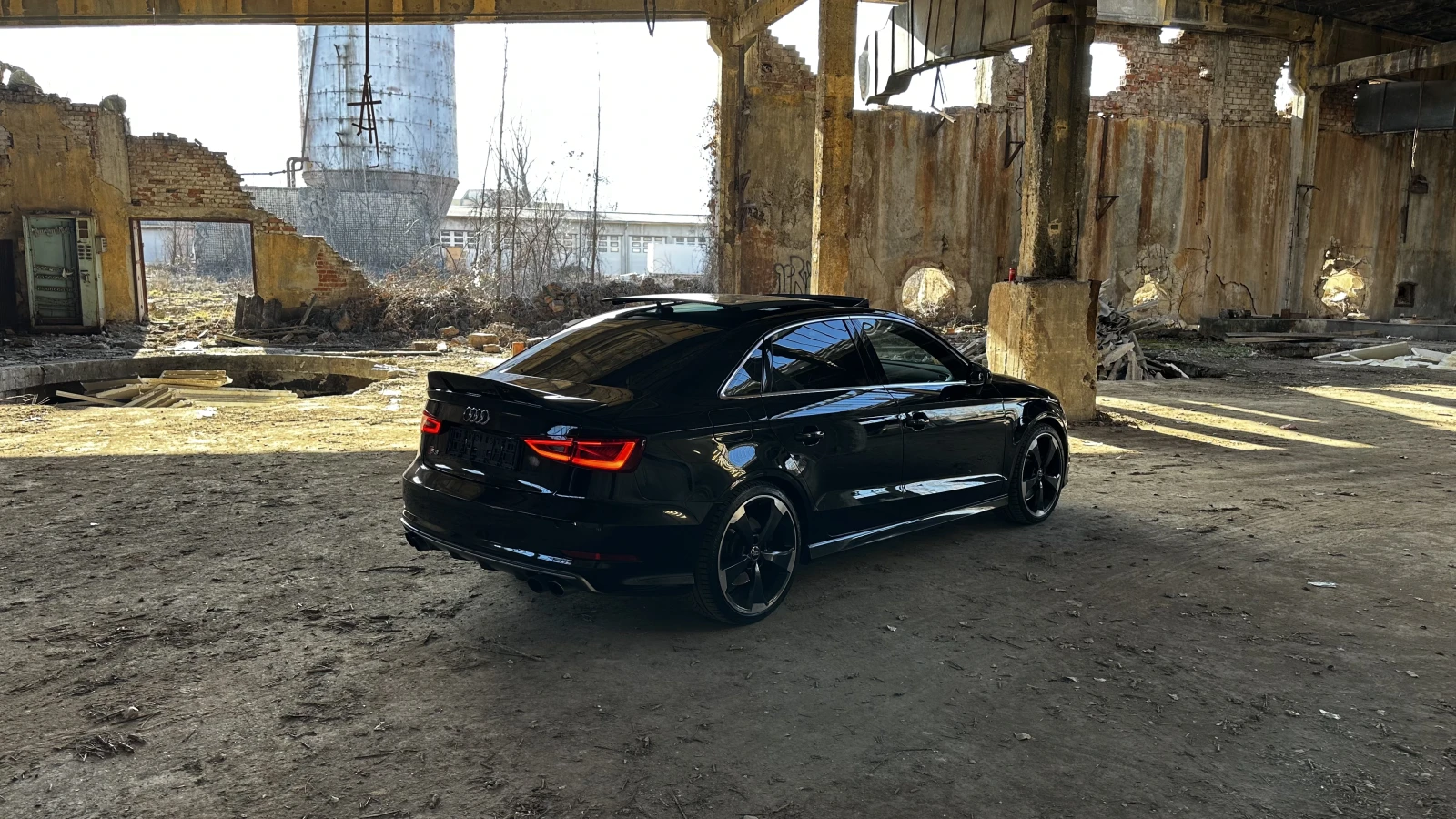 Audi S3 2.0 TFSI QUATTRO | Mobile.bg   17