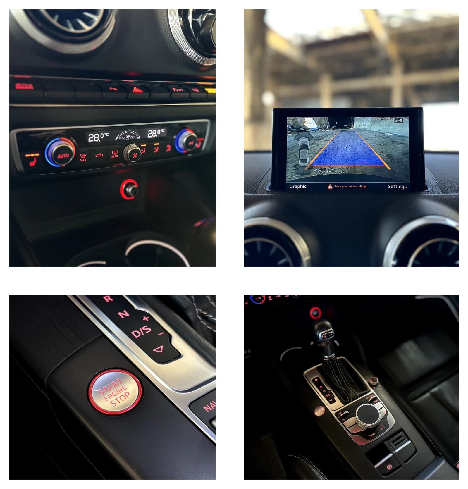 Audi S3 2.0 TFSI QUATTRO | Mobile.bg   15