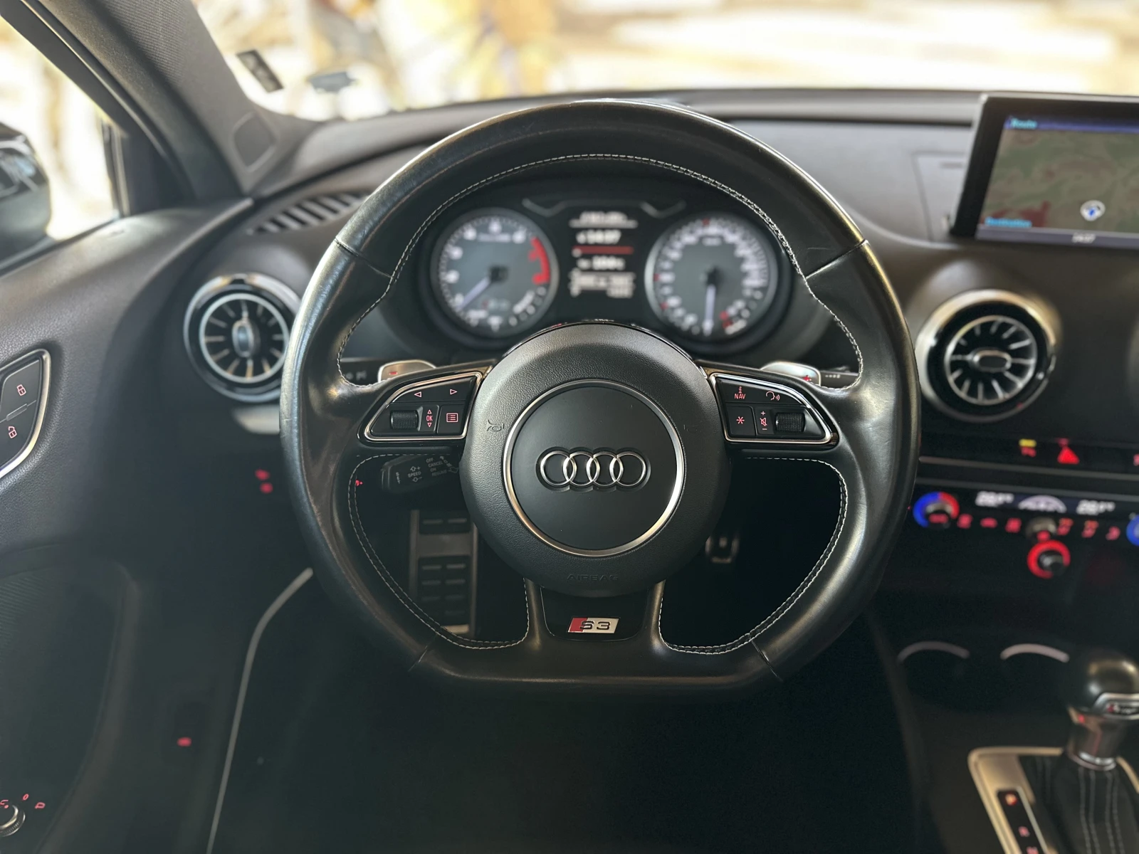 Audi S3 2.0 TFSI QUATTRO | Mobile.bg   13