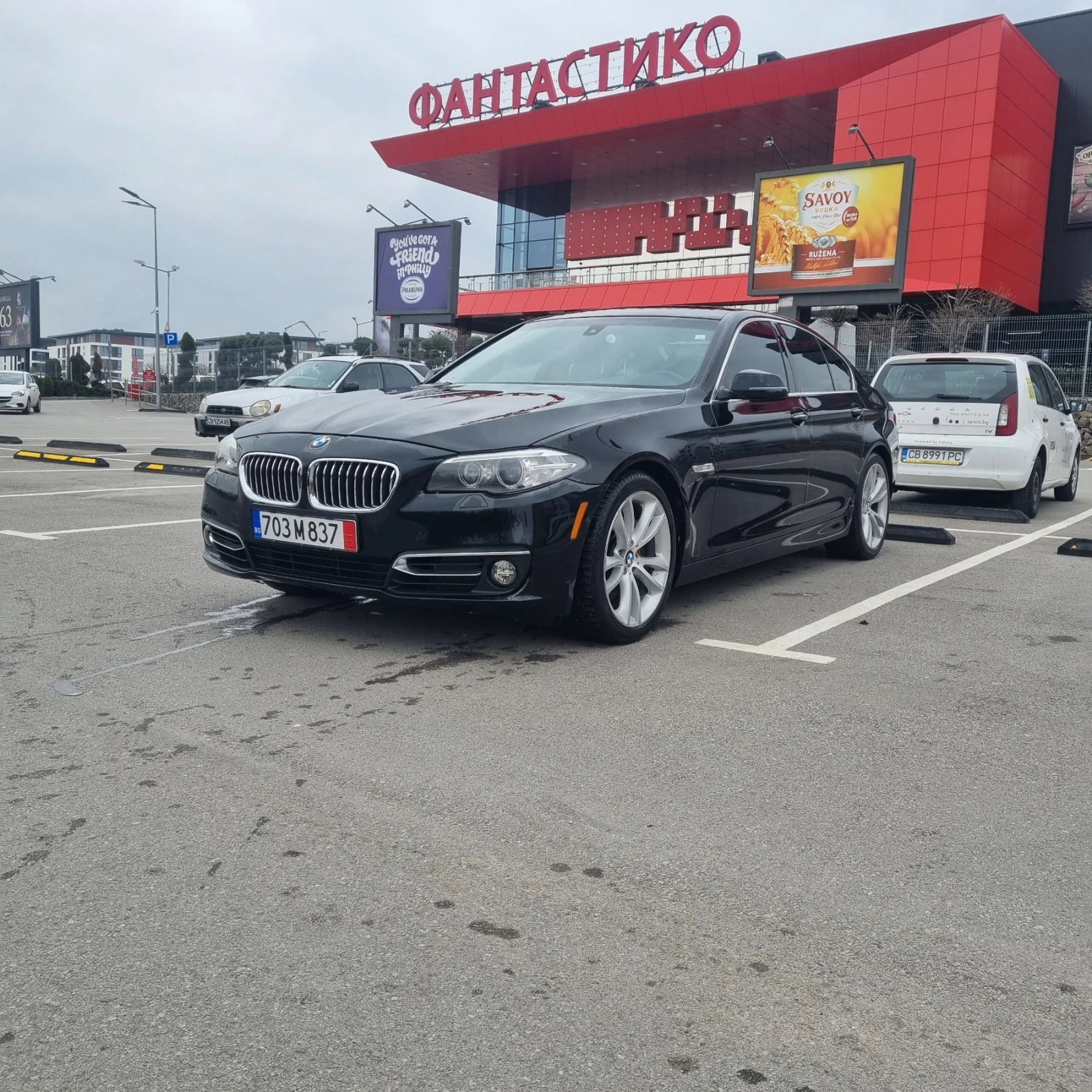 BMW 535 535 XDrive Luxury | Mobile.bg — изображение 1