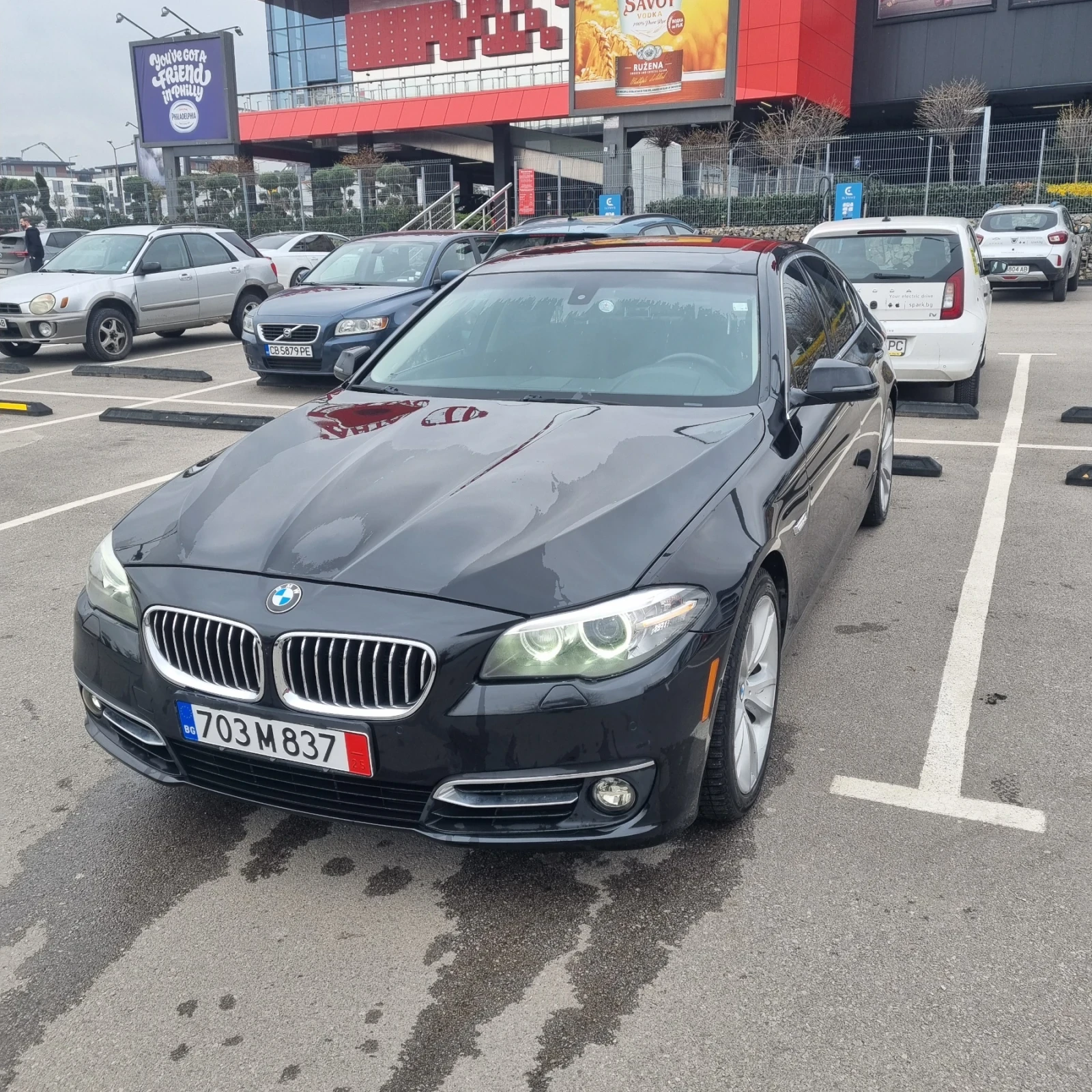 BMW 535 535 XDrive Luxury - изображение 3