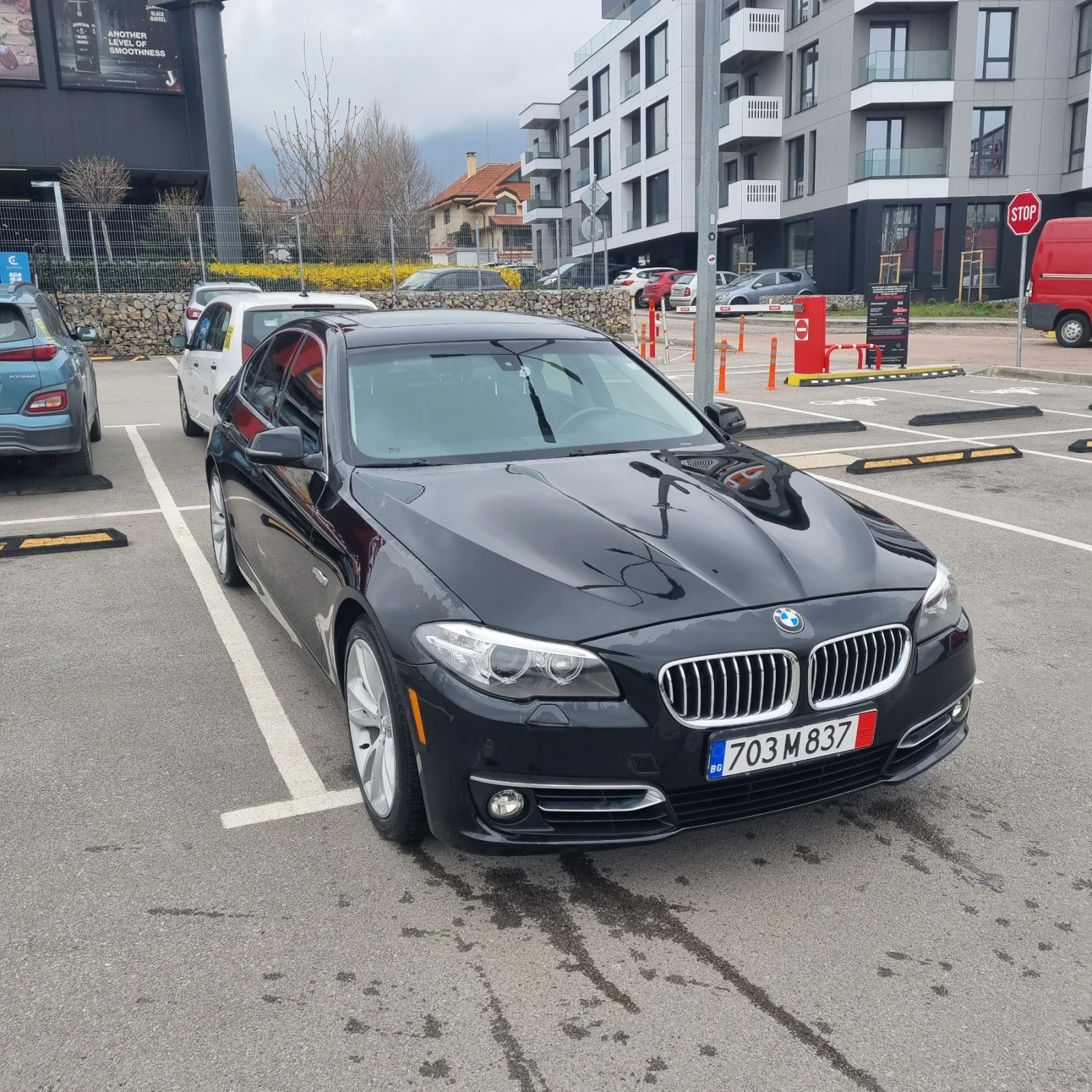 BMW 535 535 XDrive Luxury - изображение 5