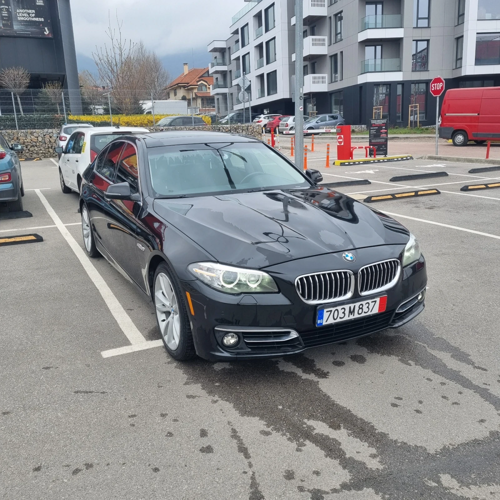 BMW 535 535 XDrive Luxury - изображение 6