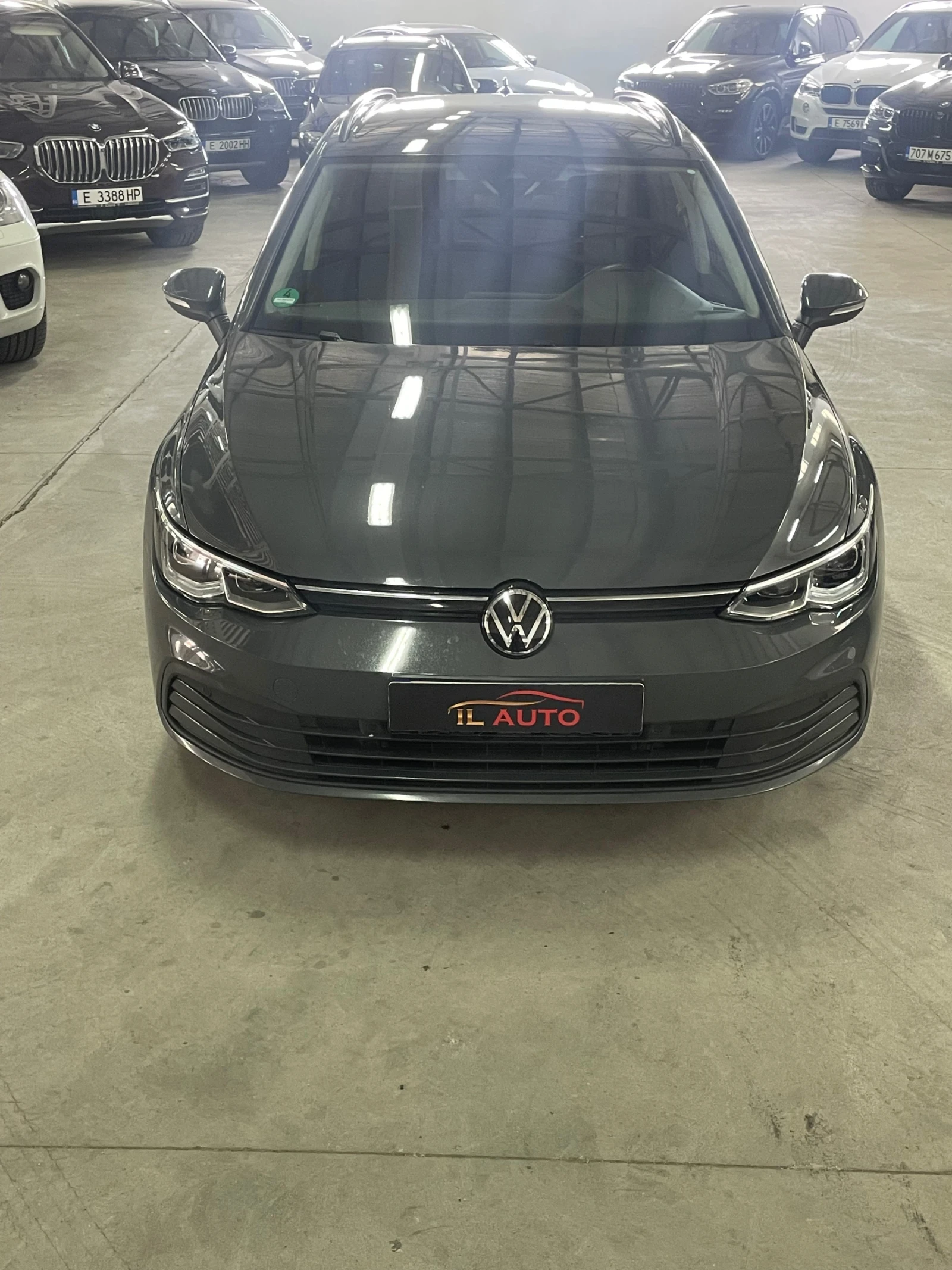 VW Golf 2.0TDI/IQ.LIGHT/////!!! | Mobile.bg   1