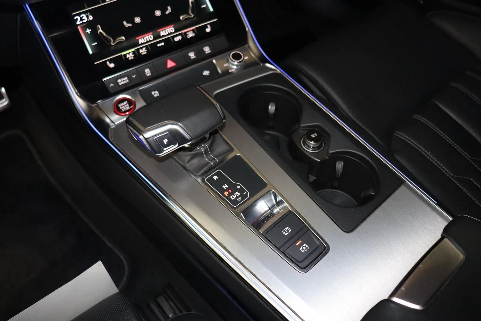 Audi S6 3.0TDI/HP/QUATTRO/MATRIX/ACC/B+ O/NAVI/AMBI/239v | Mobile.bg   14