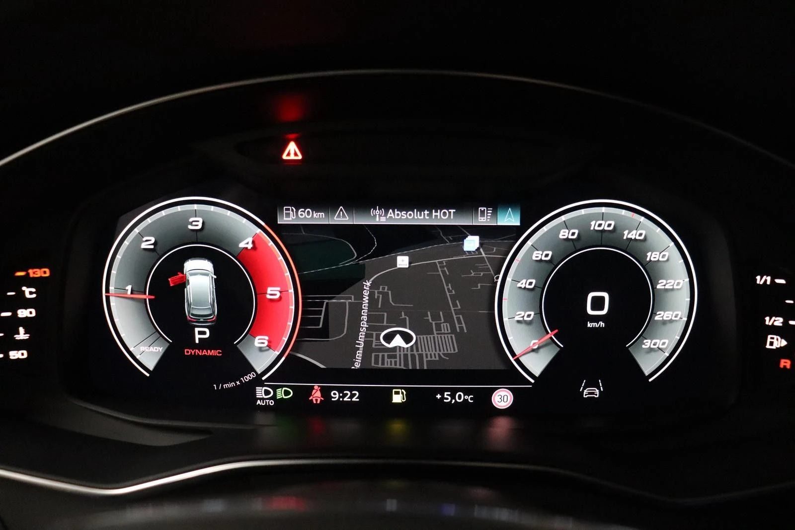 Audi S6 3.0TDI/HP/QUATTRO/MATRIX/ACC/B+ O/NAVI/AMBI/239v | Mobile.bg   13