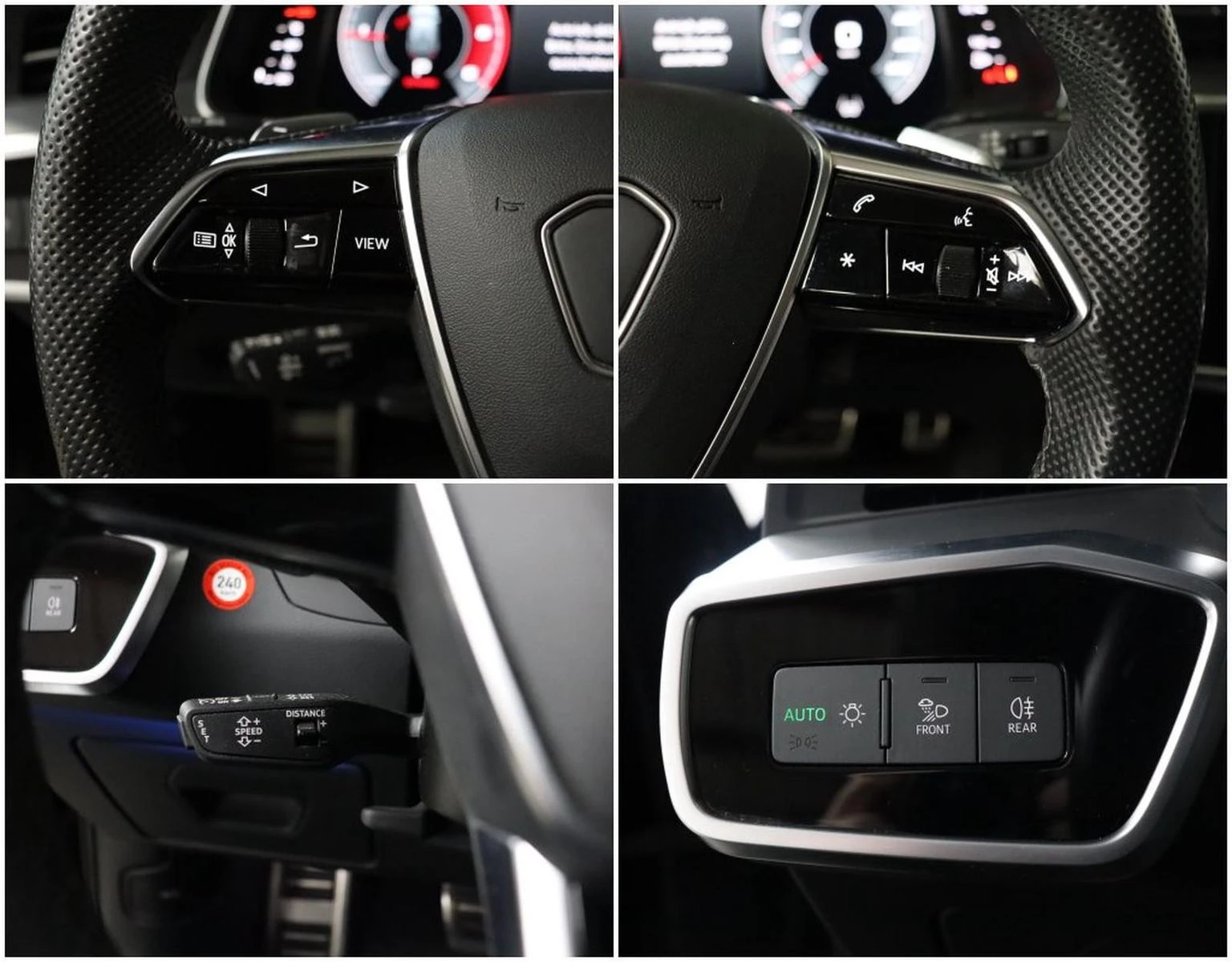 Audi S6 3.0TDI/HP/QUATTRO/MATRIX/ACC/B+ O/NAVI/AMBI/239v | Mobile.bg   16