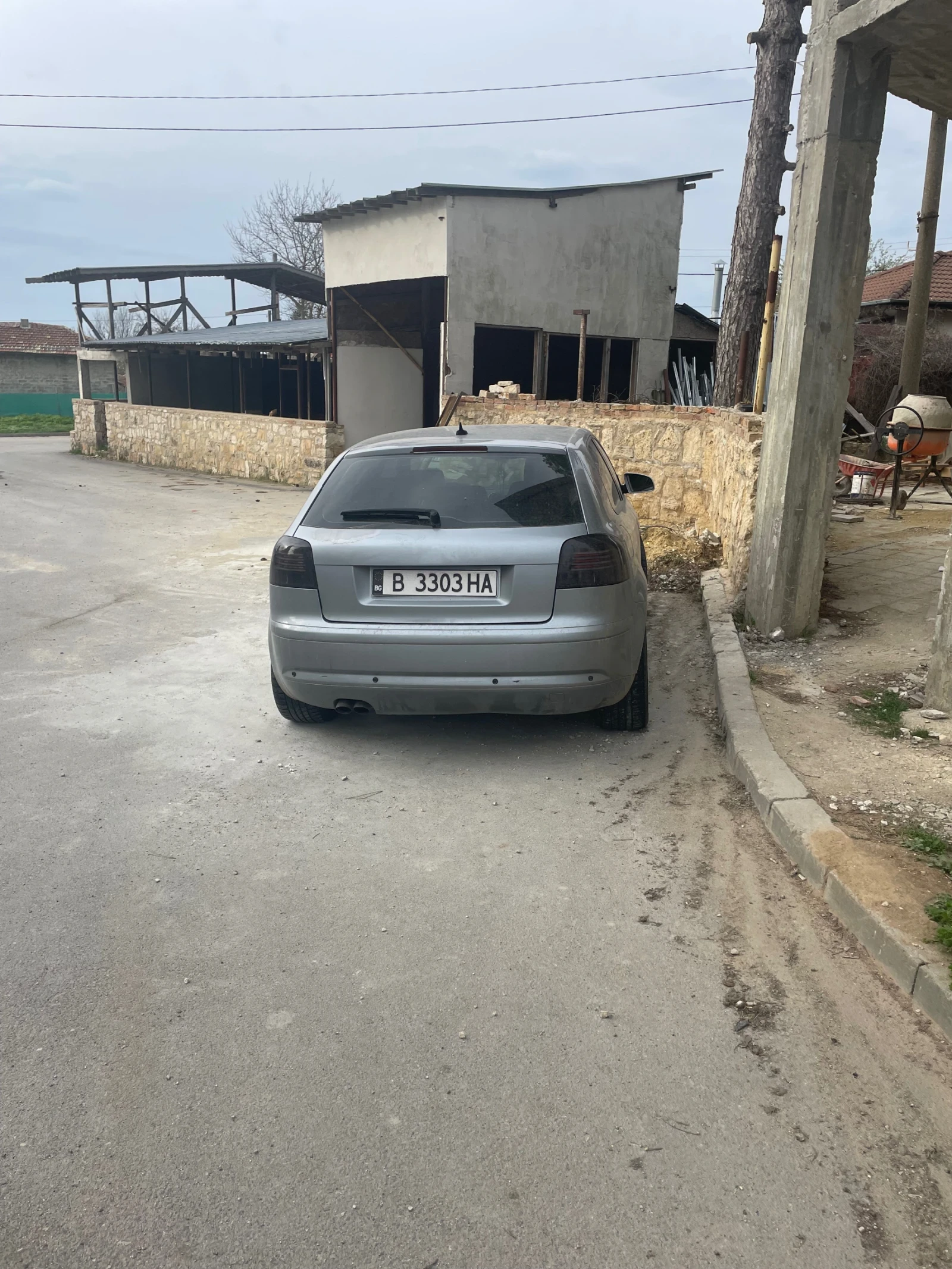 Audi A3 2.0 тди  - изображение 5