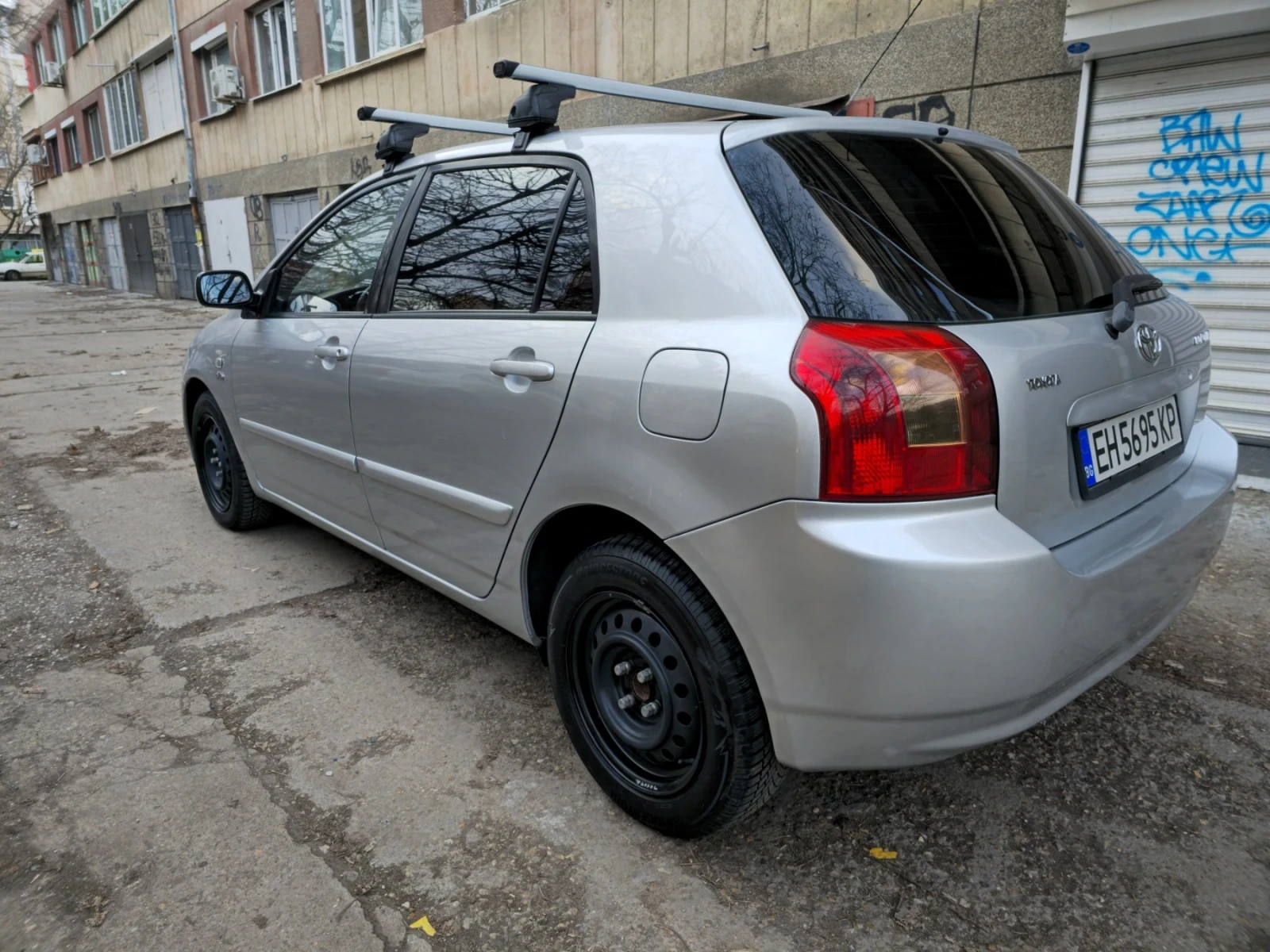 Toyota Corolla  - изображение 2
