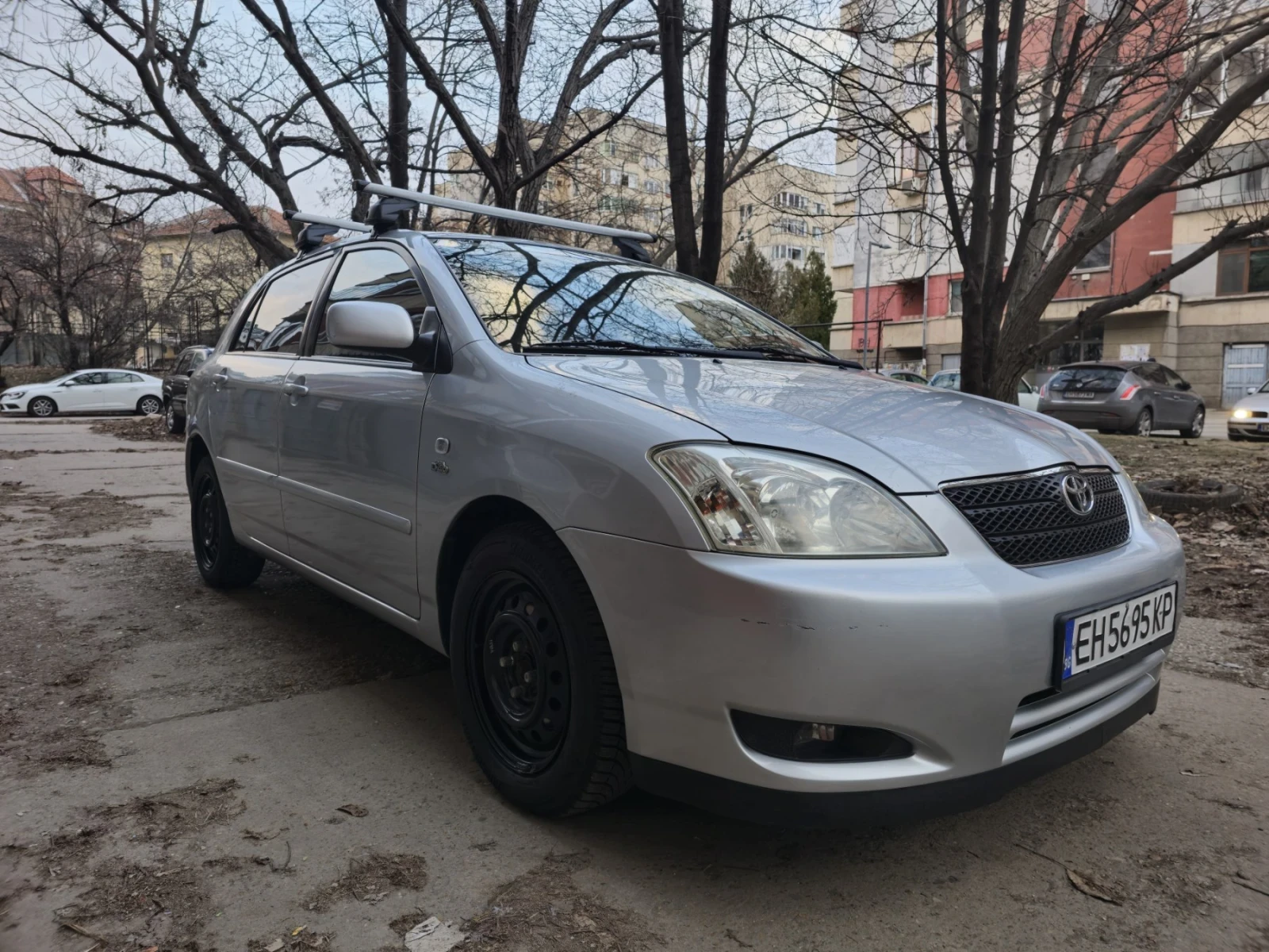 Toyota Corolla  - изображение 10