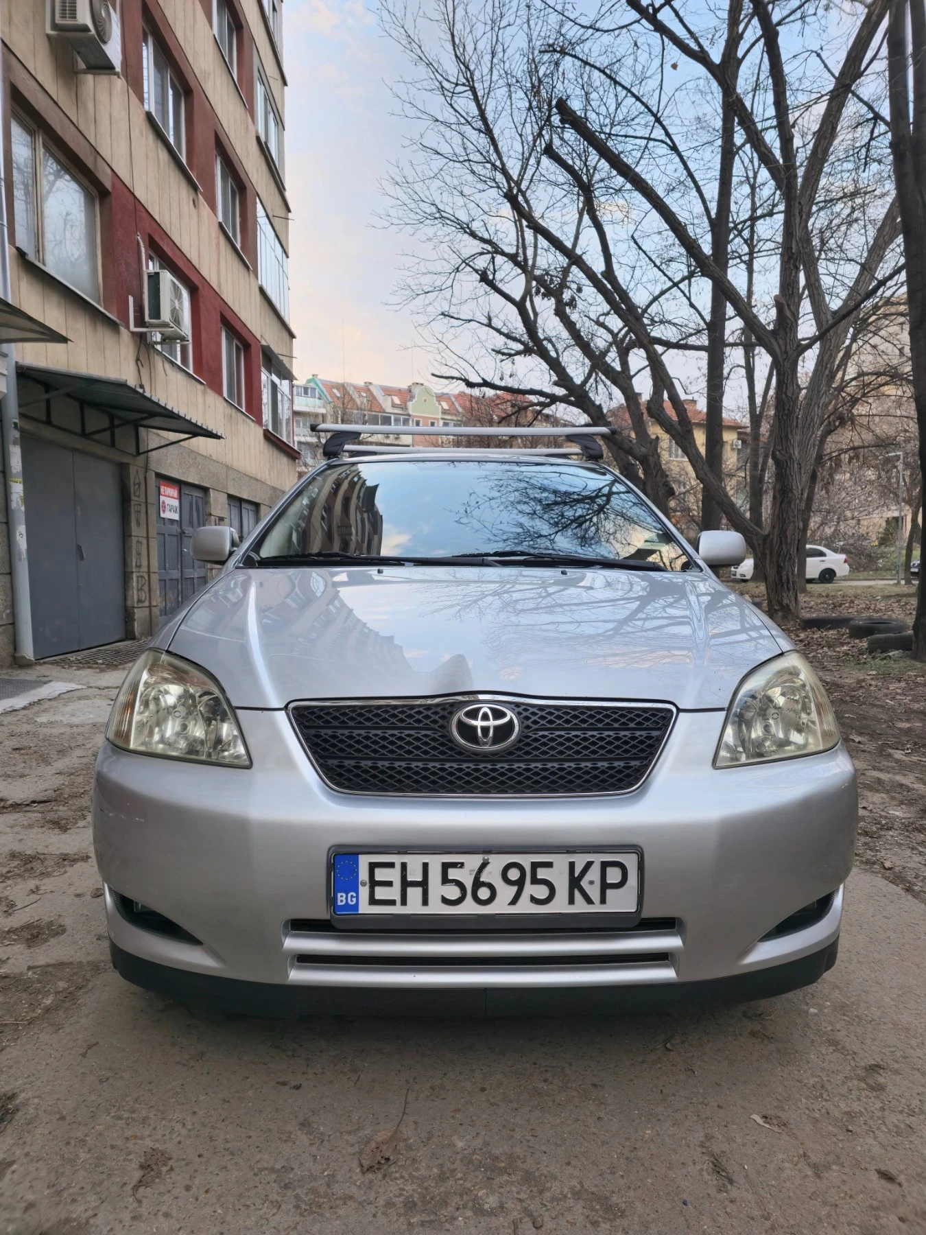 Toyota Corolla  - изображение 3