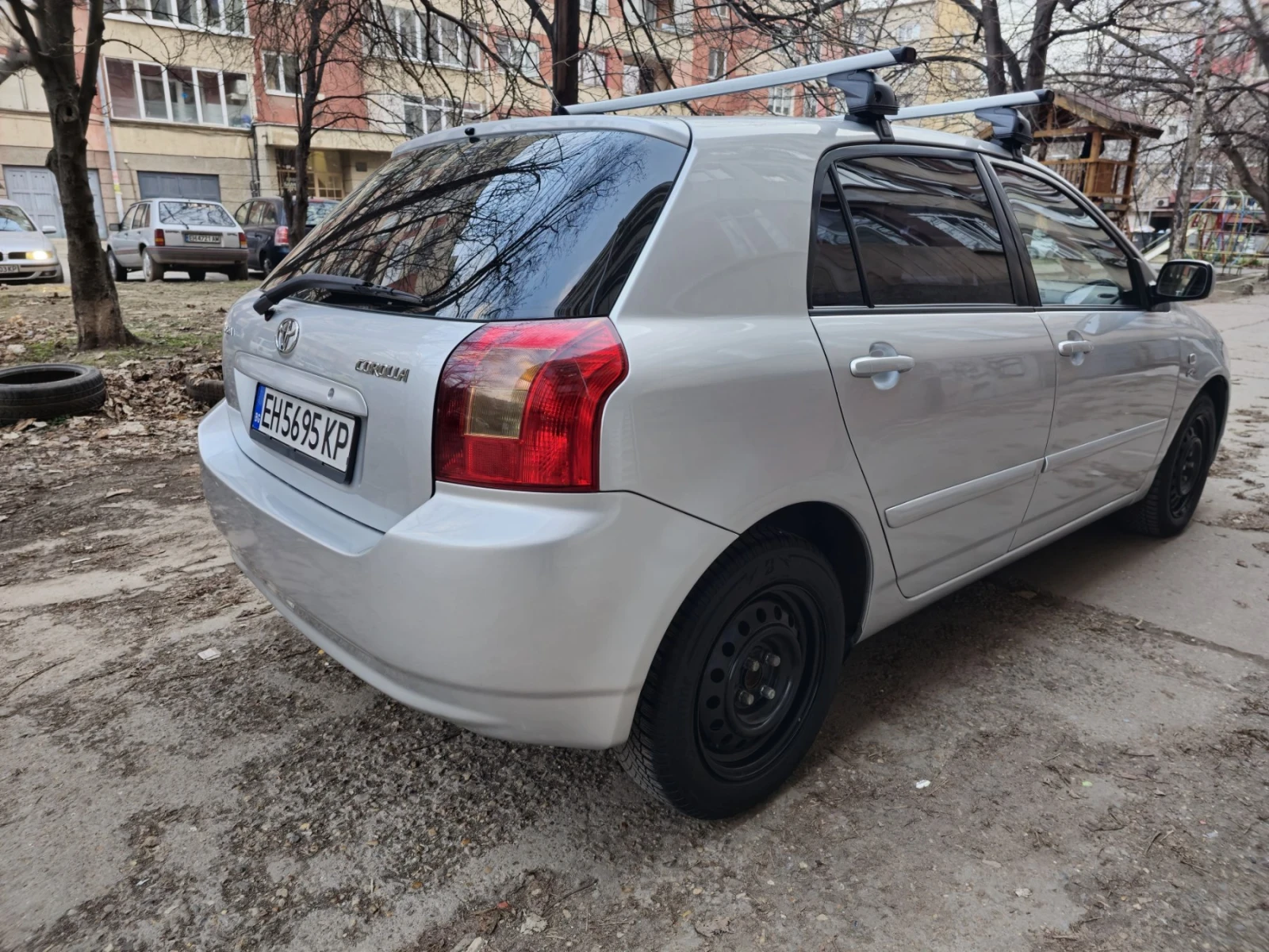 Toyota Corolla  - изображение 6