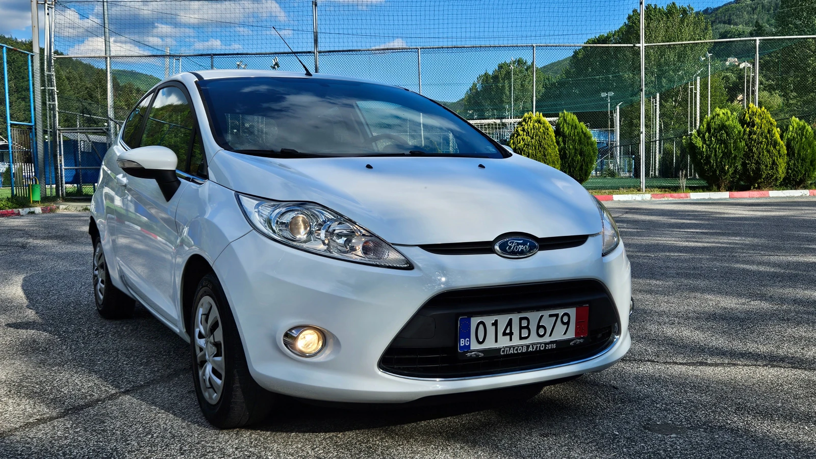 Ford Fiesta 1.3 KLIMATRONIK/TITANIUM - изображение 8