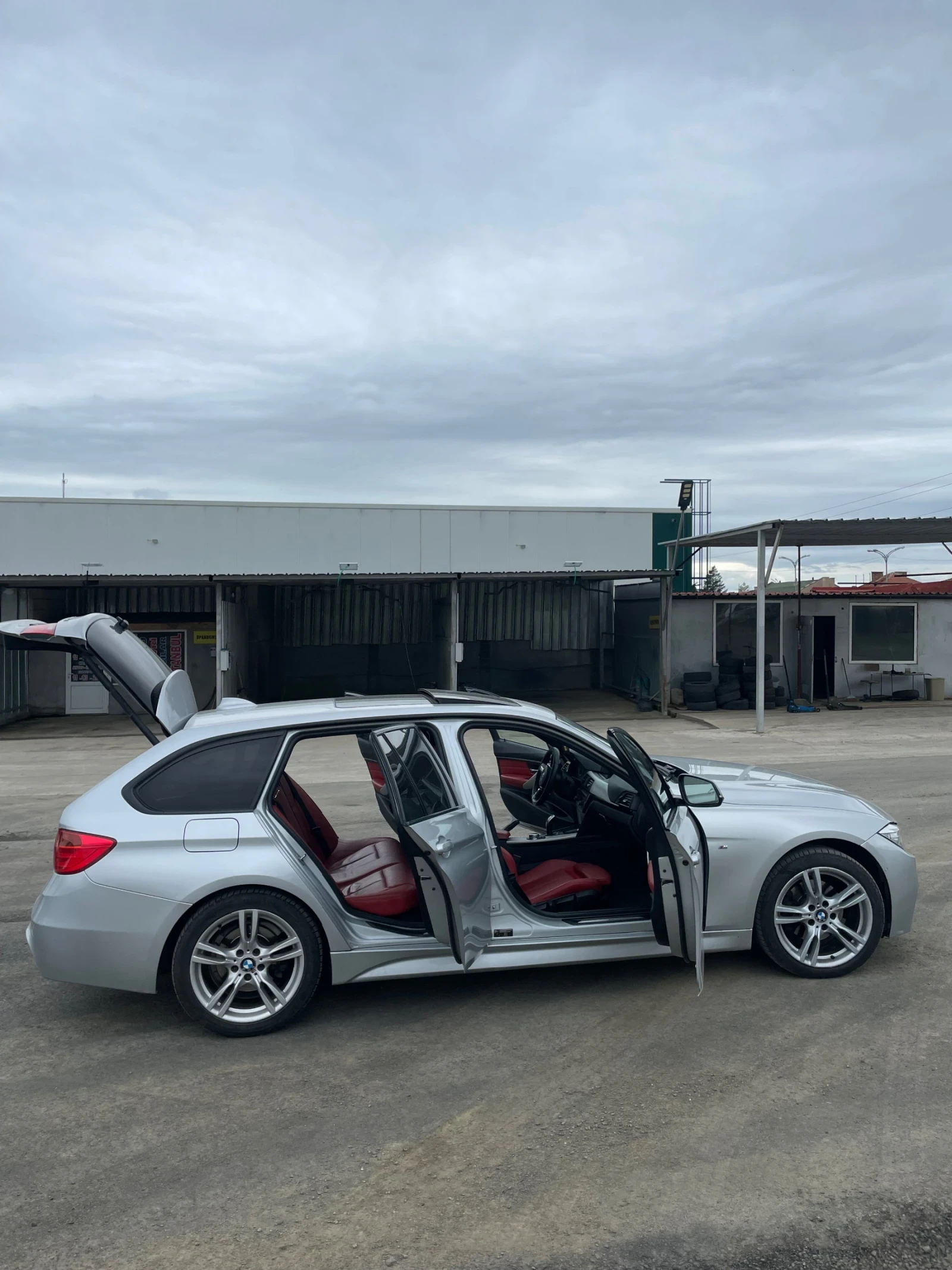 BMW 320  - изображение 8