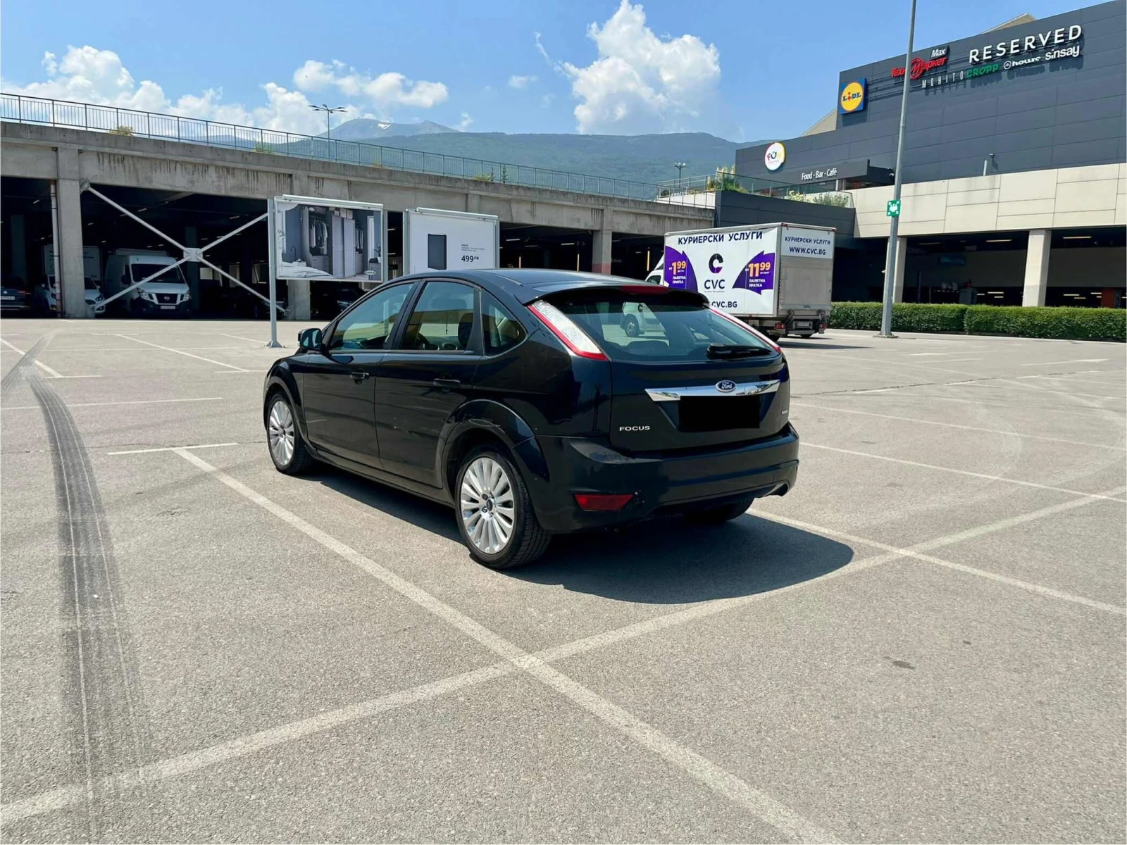 Ford Focus  - изображение 7