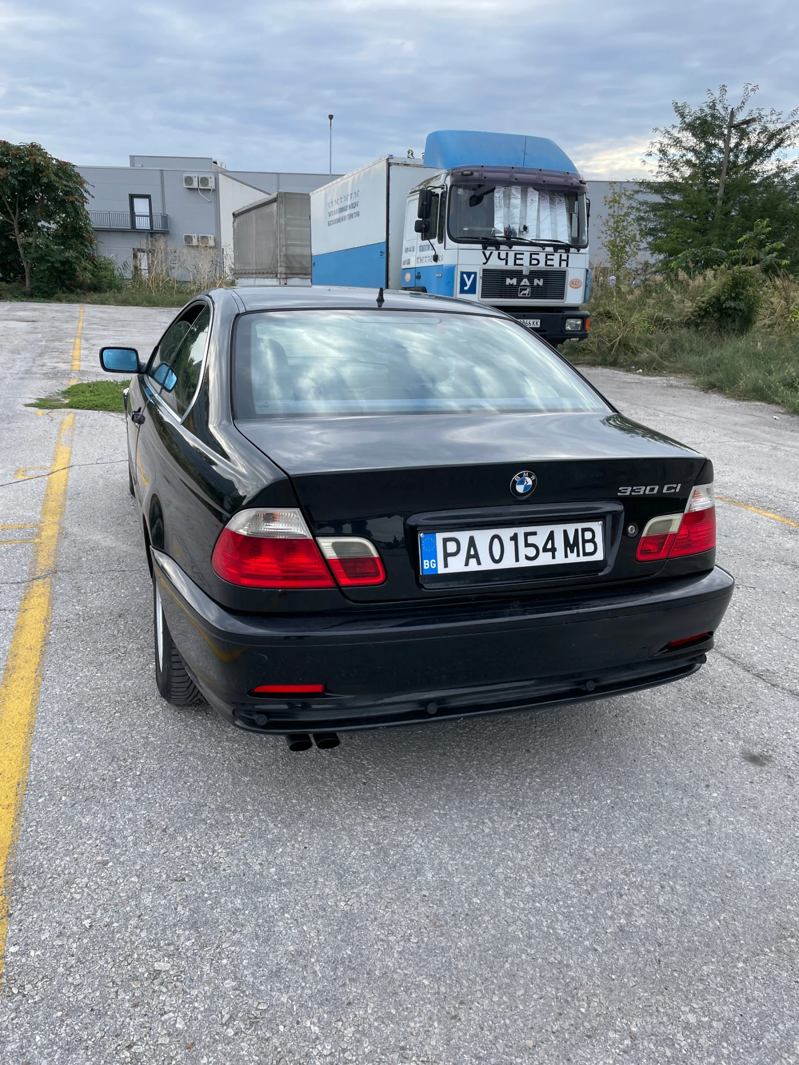 BMW 320  - изображение 5