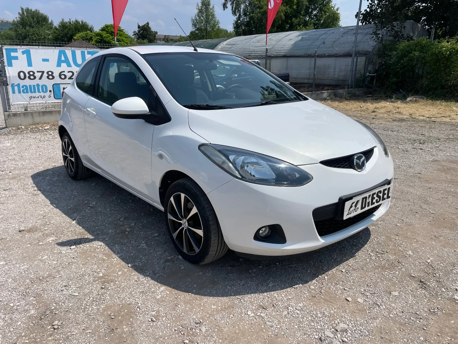 Mazda 2 1.4HDI-ITALIA - изображение 3