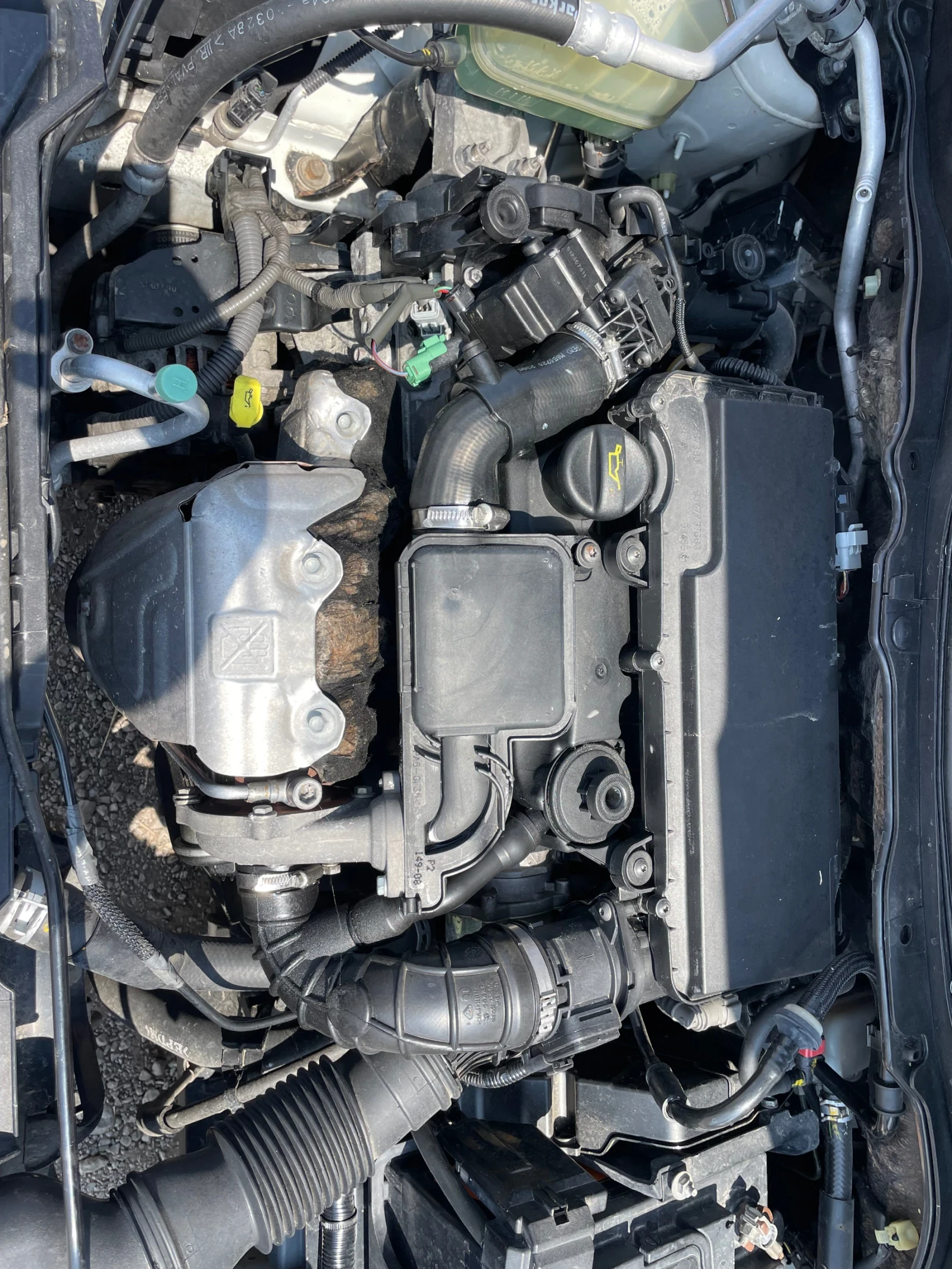 Mazda 2 1.4HDI-ITALIA | Mobile.bg — изображение 12