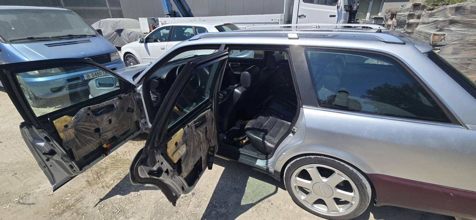 Audi A6 Avant AEL | Mobile.bg   16