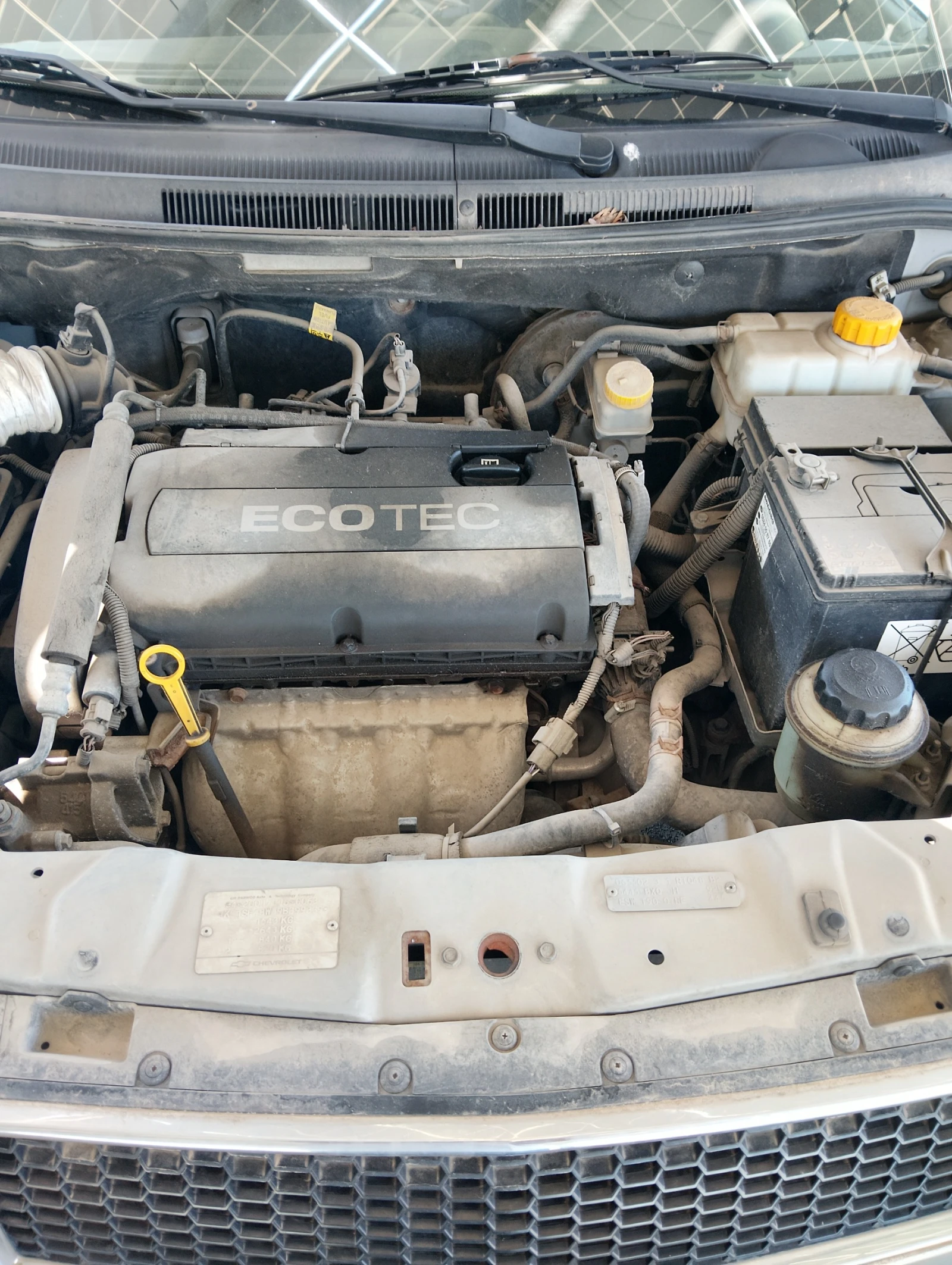 Chevrolet Aveo  - изображение 8