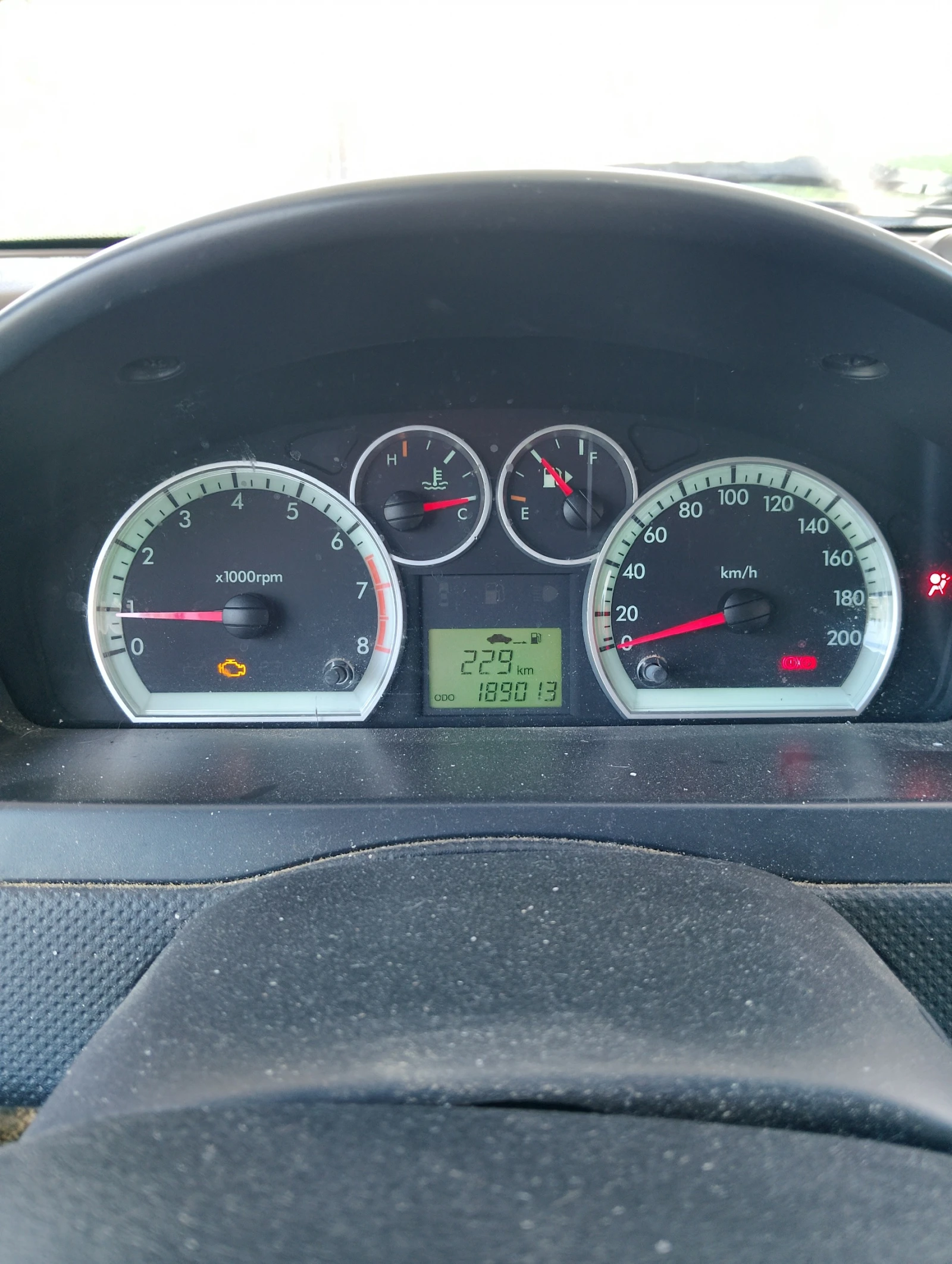 Chevrolet Aveo  - изображение 4