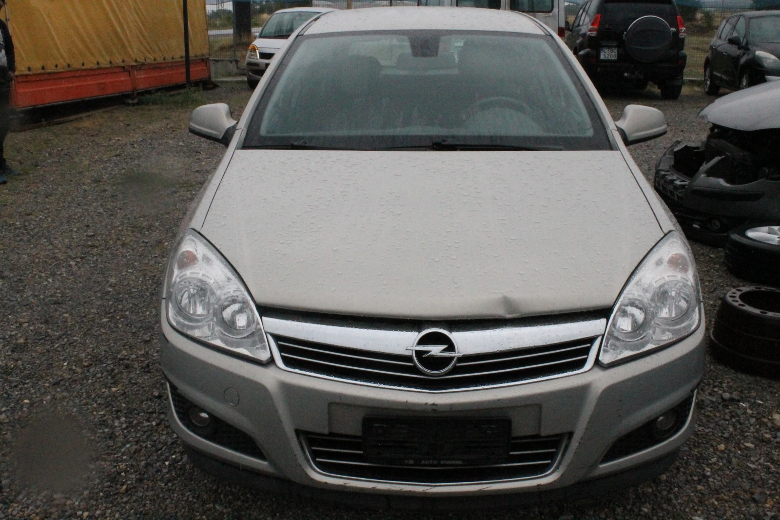 Opel Astra НА ЧАСТИ, ИТАЛИЯ, НОВ ВНОС - изображение 2