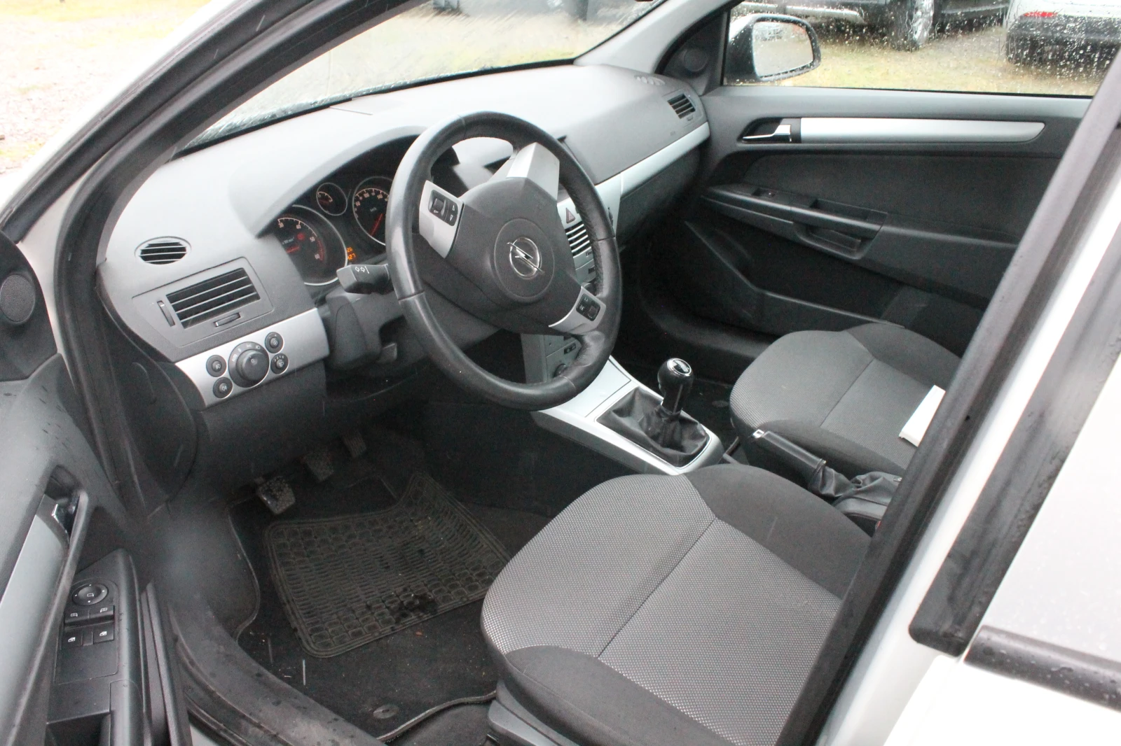 Opel Astra НА ЧАСТИ, ИТАЛИЯ, НОВ ВНОС - изображение 7