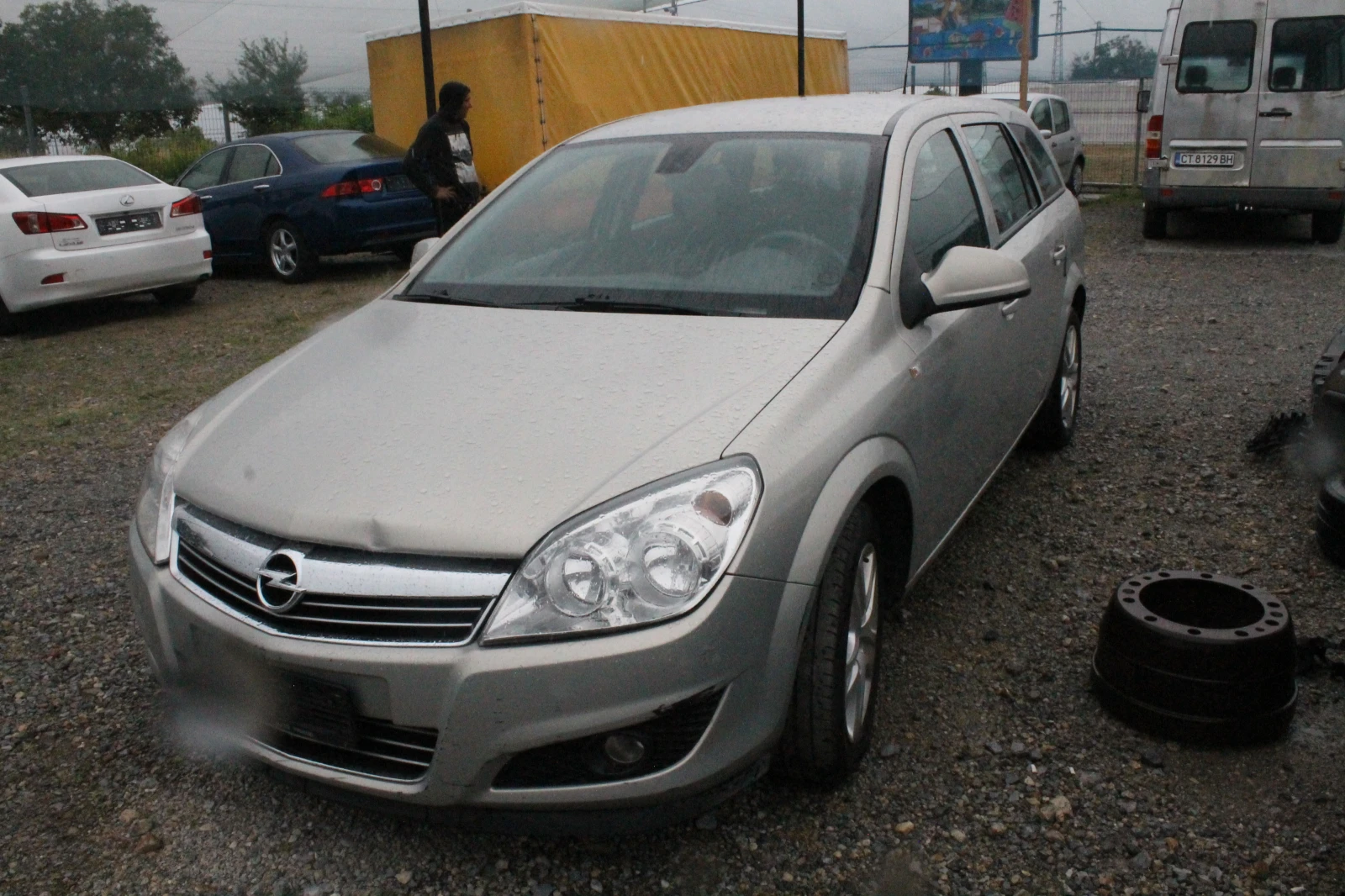 Opel Astra НА ЧАСТИ, ИТАЛИЯ, НОВ ВНОС - изображение 3
