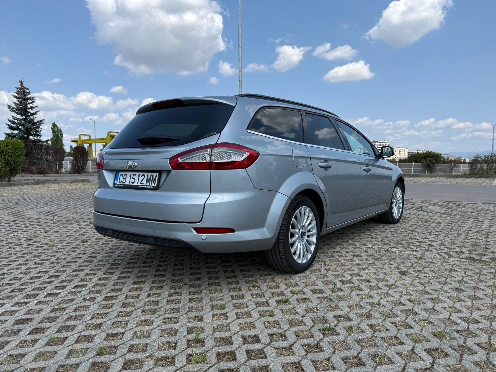 Ford Mondeo  - изображение 8