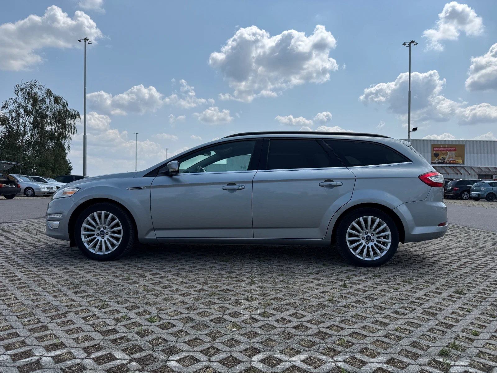 Ford Mondeo  - изображение 4