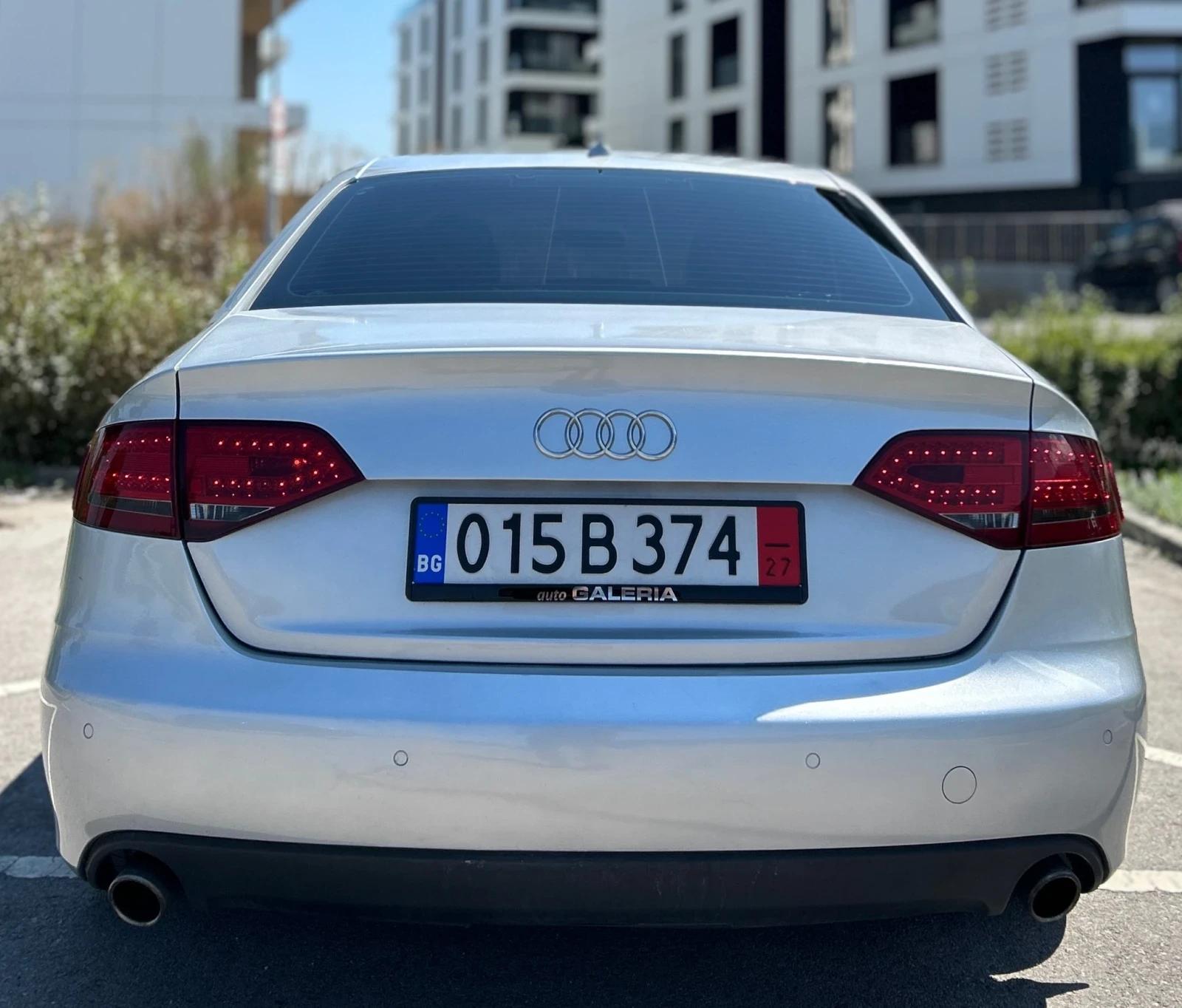 Audi A4  - изображение 9