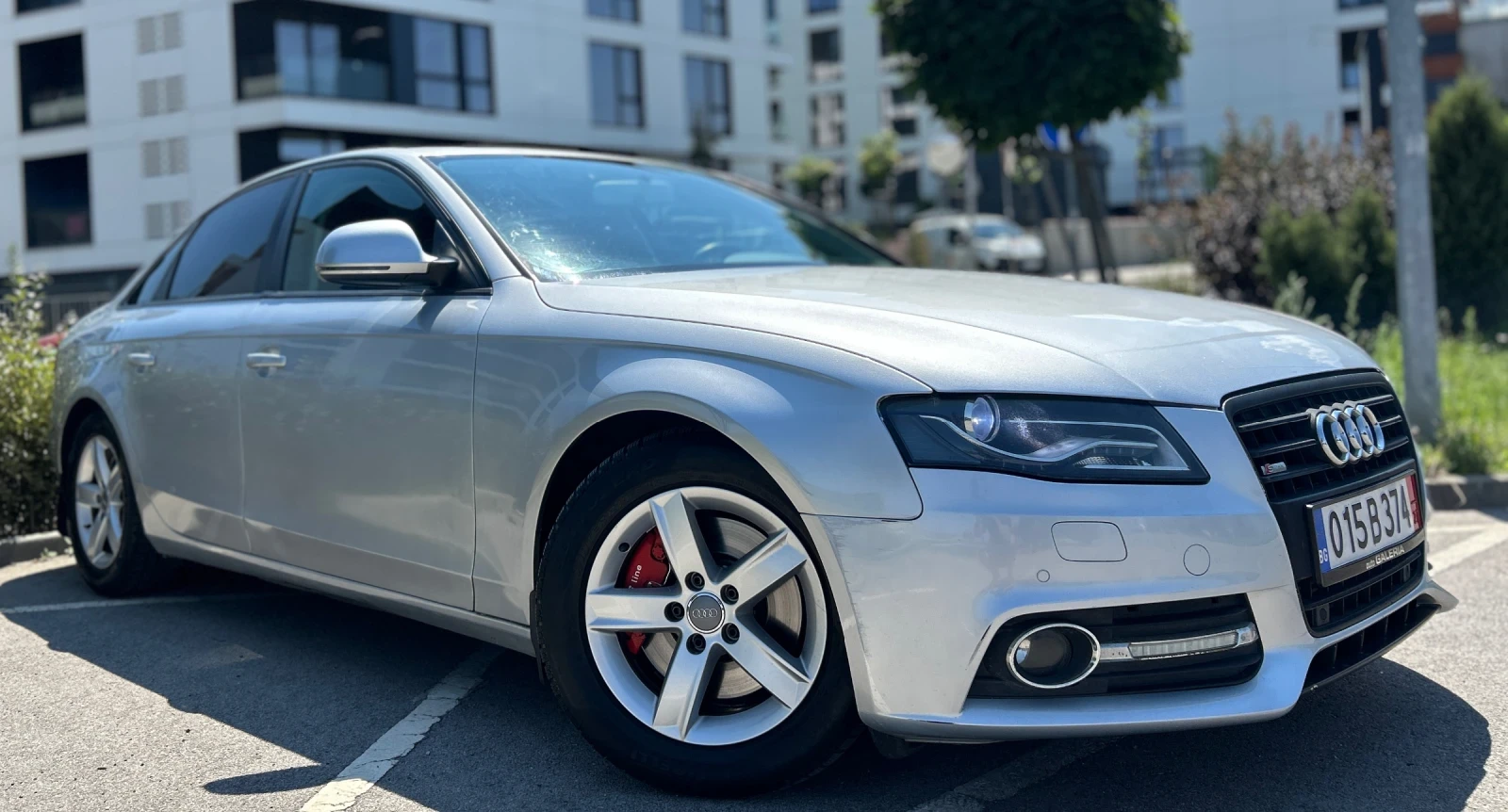 Audi A4  - изображение 3