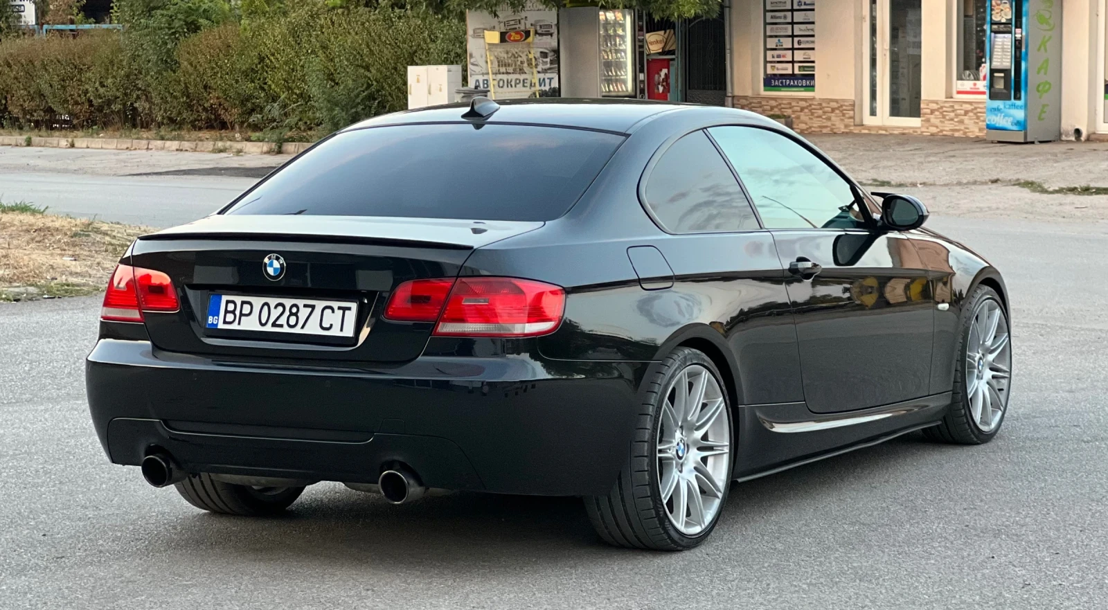 BMW 330 M-PACK/KEYLESS/PANO/CIC - изображение 6