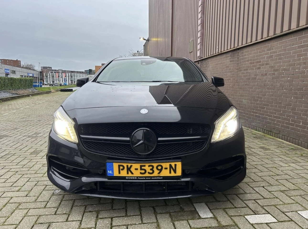 Mercedes-Benz A 250 А250 AMG SPORT  - изображение 10
