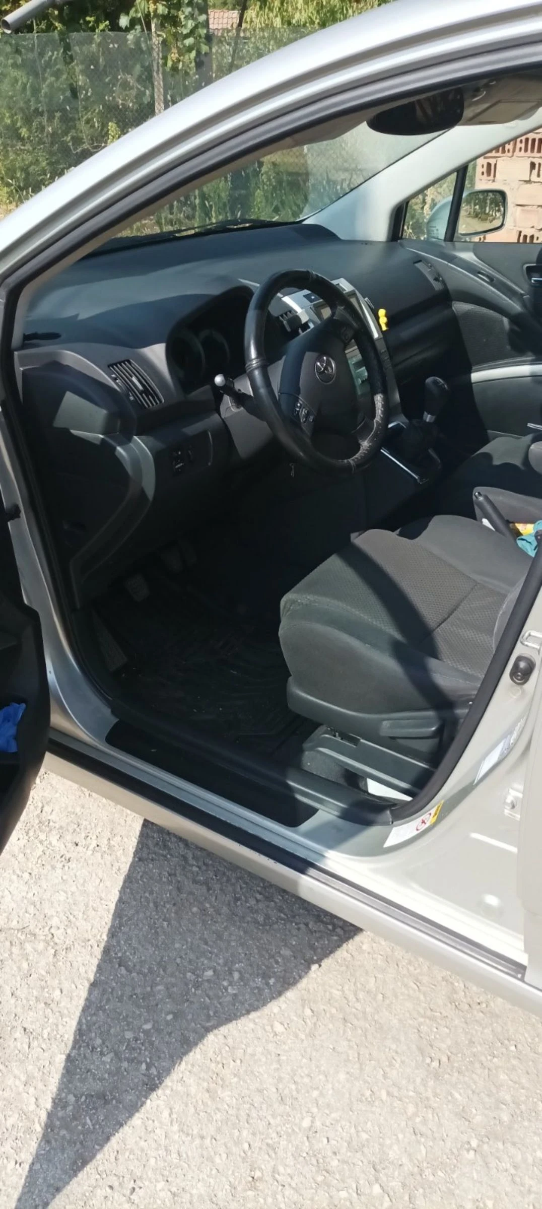 Toyota Corolla verso 1.6 vvt-i - изображение 10