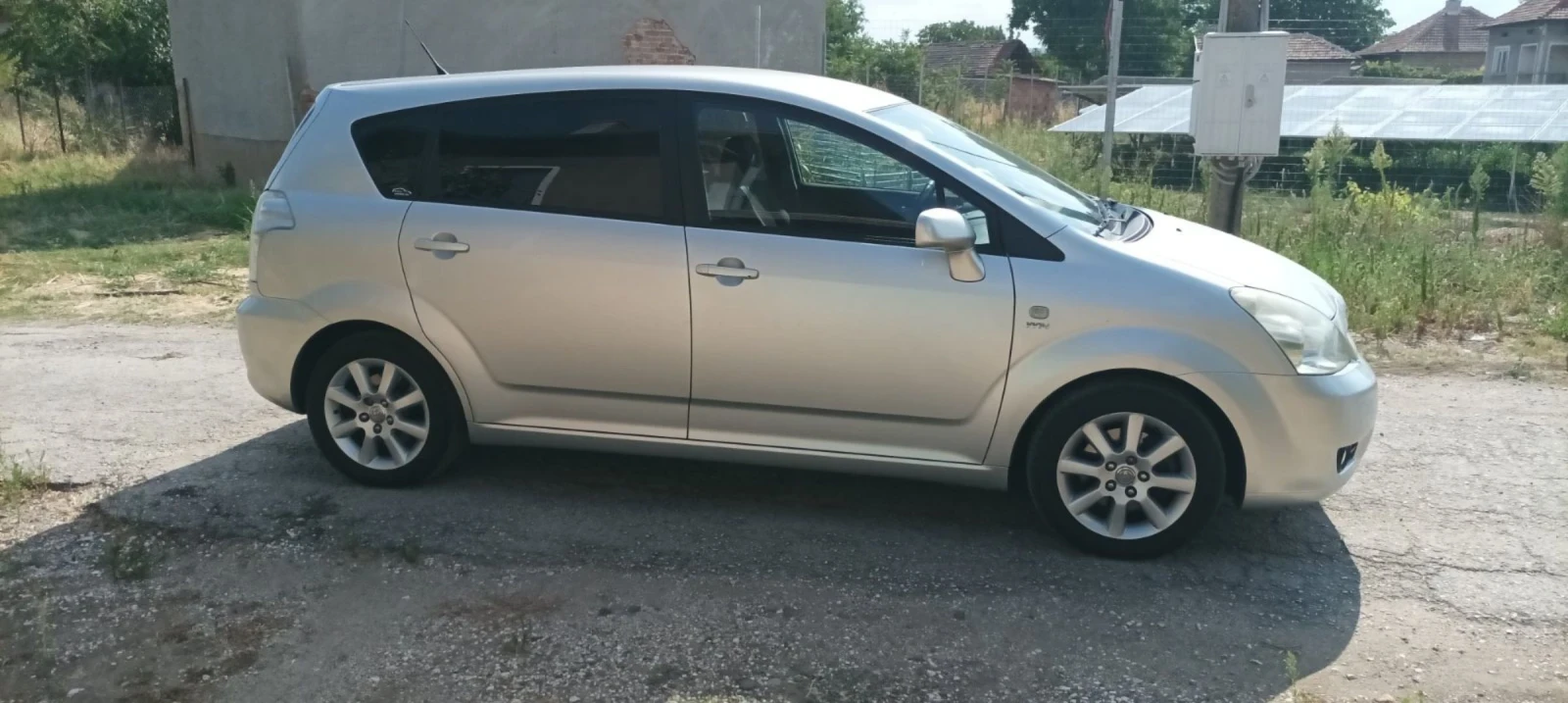 Toyota Corolla verso 1.6 vvt-i - изображение 7