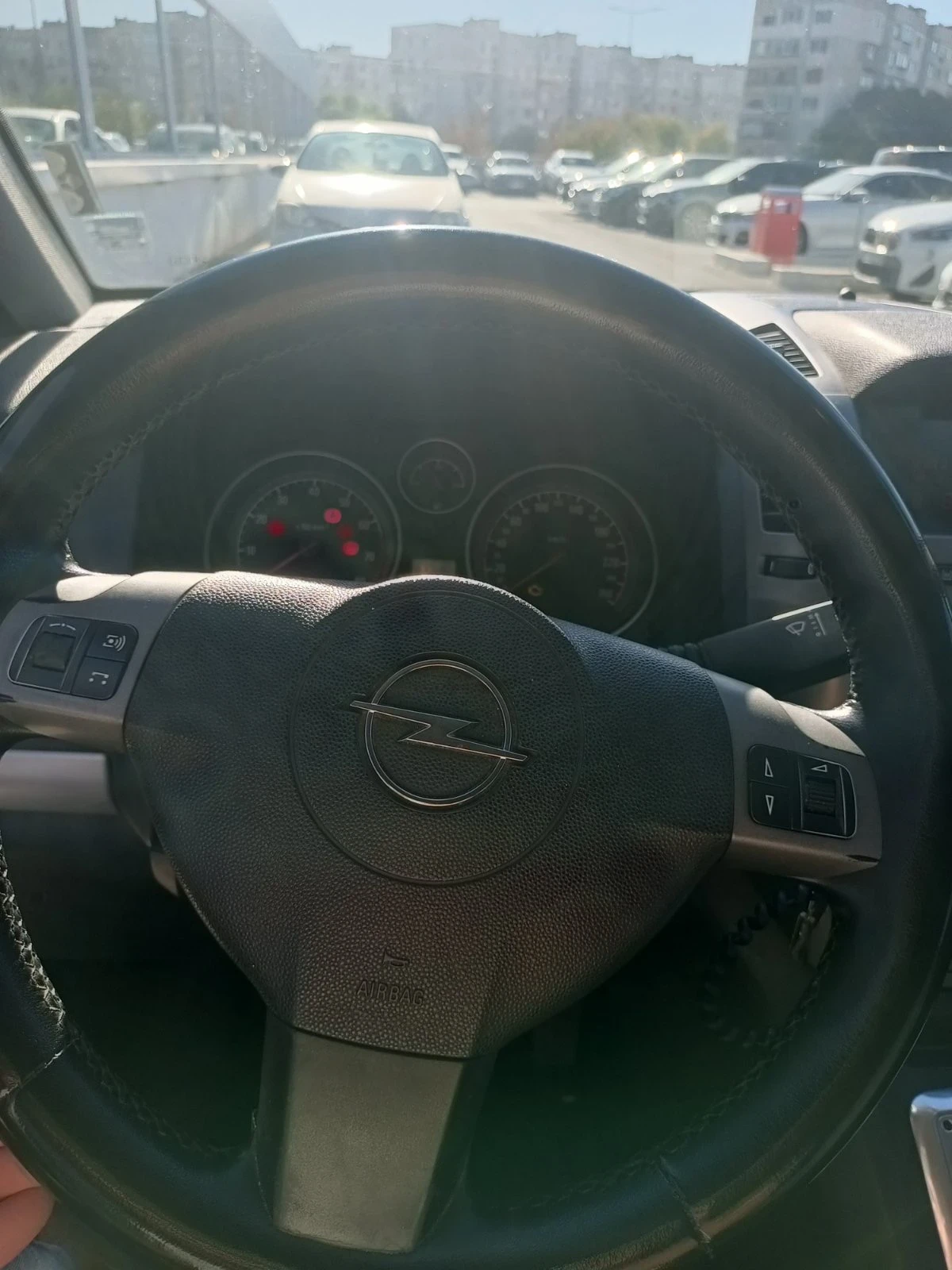 Opel Zafira 1.8 LPG - изображение 8