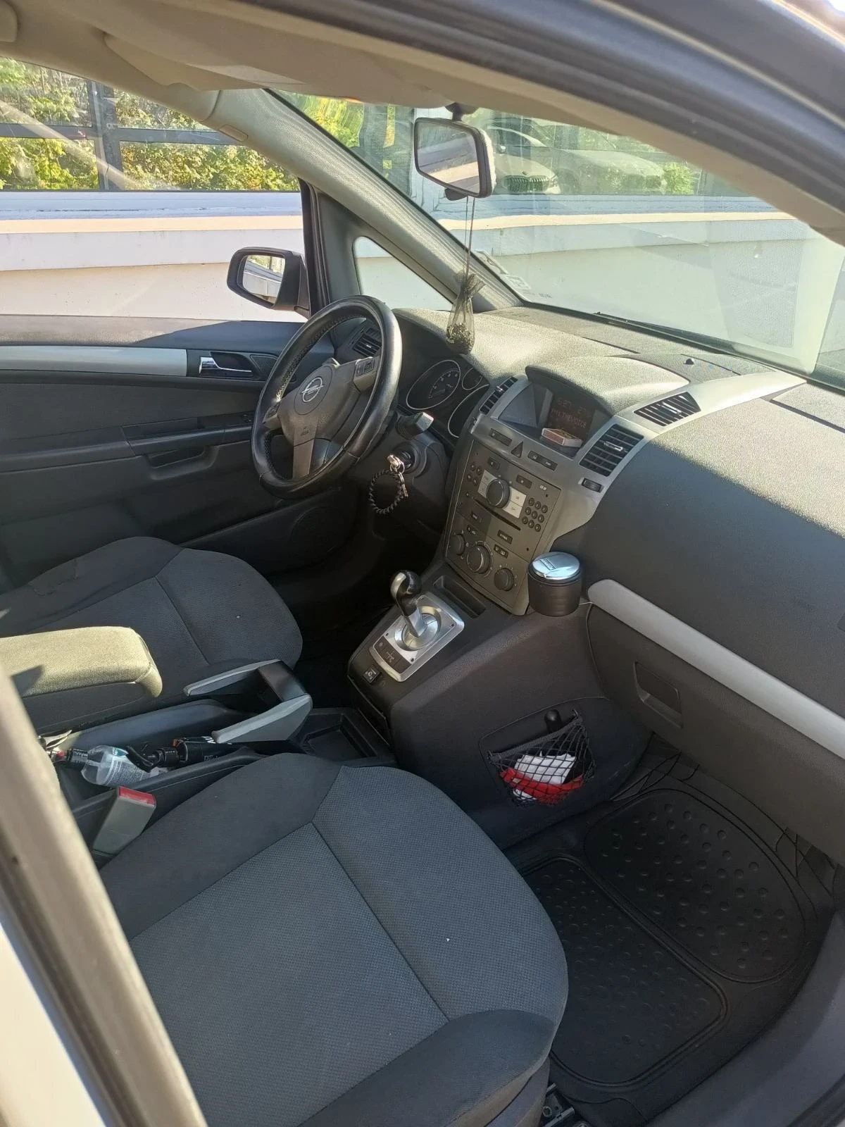 Opel Zafira 1.8 LPG - изображение 6