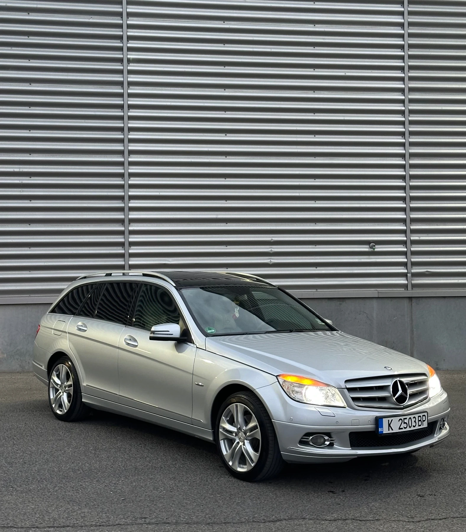 Mercedes-Benz C 220 OM646 | Mobile.bg — изображение 1