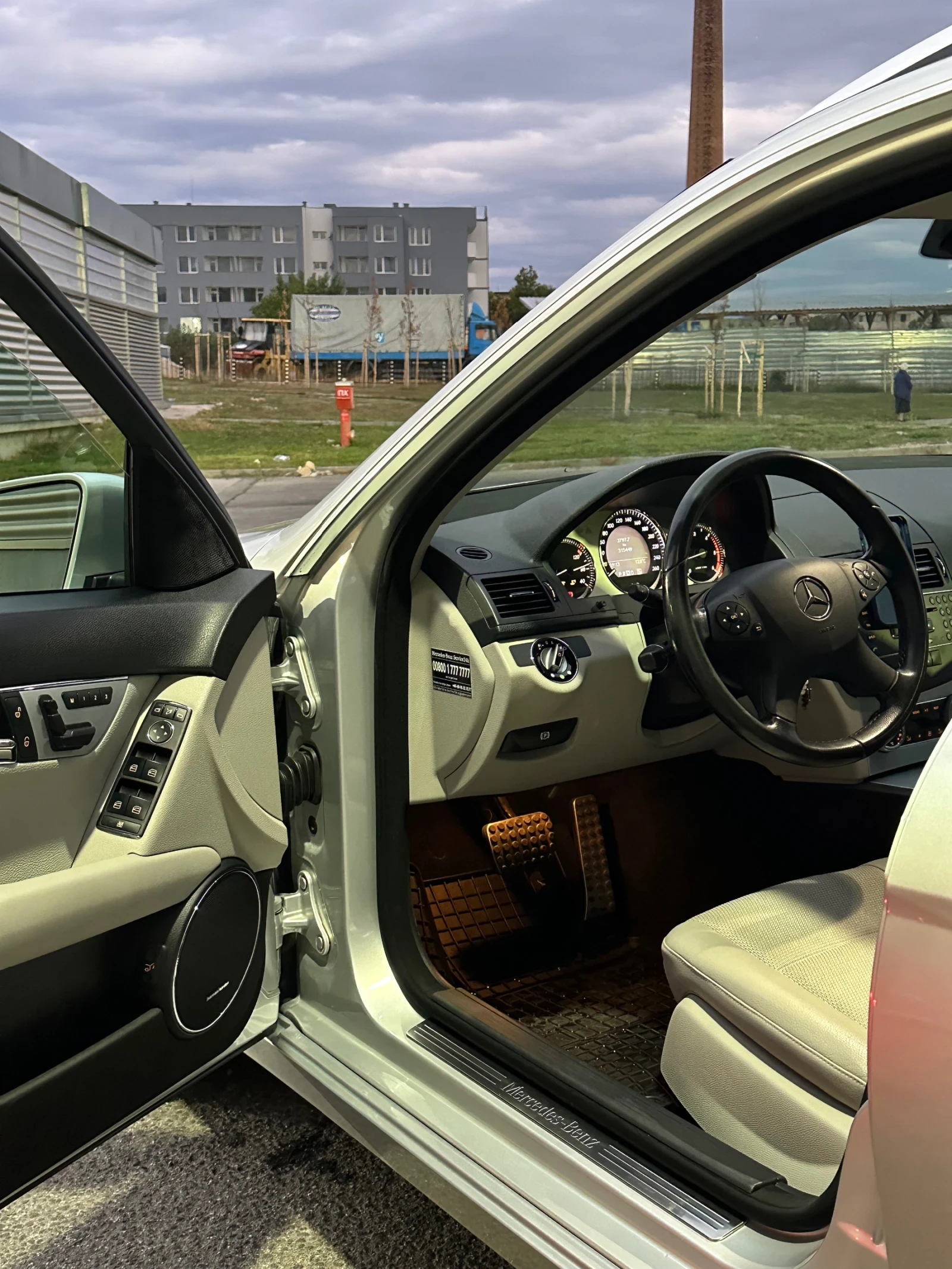 Mercedes-Benz C 220 OM646 | Mobile.bg — изображение 7